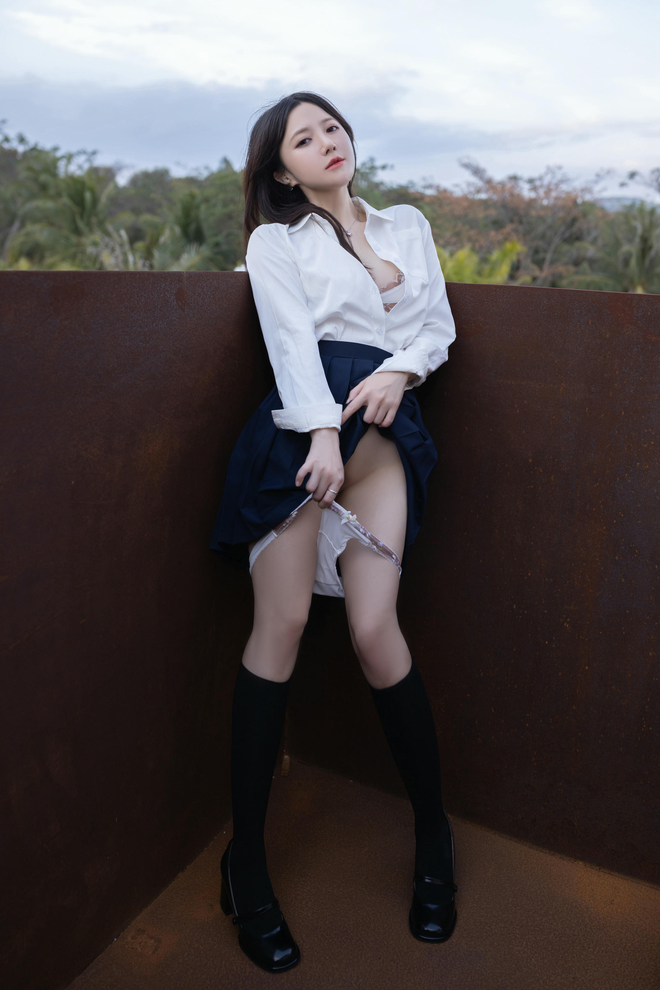 鱼子酱Fish NO.092 内购无水印 外出回忆录 [120P／1.51GB]_第4集