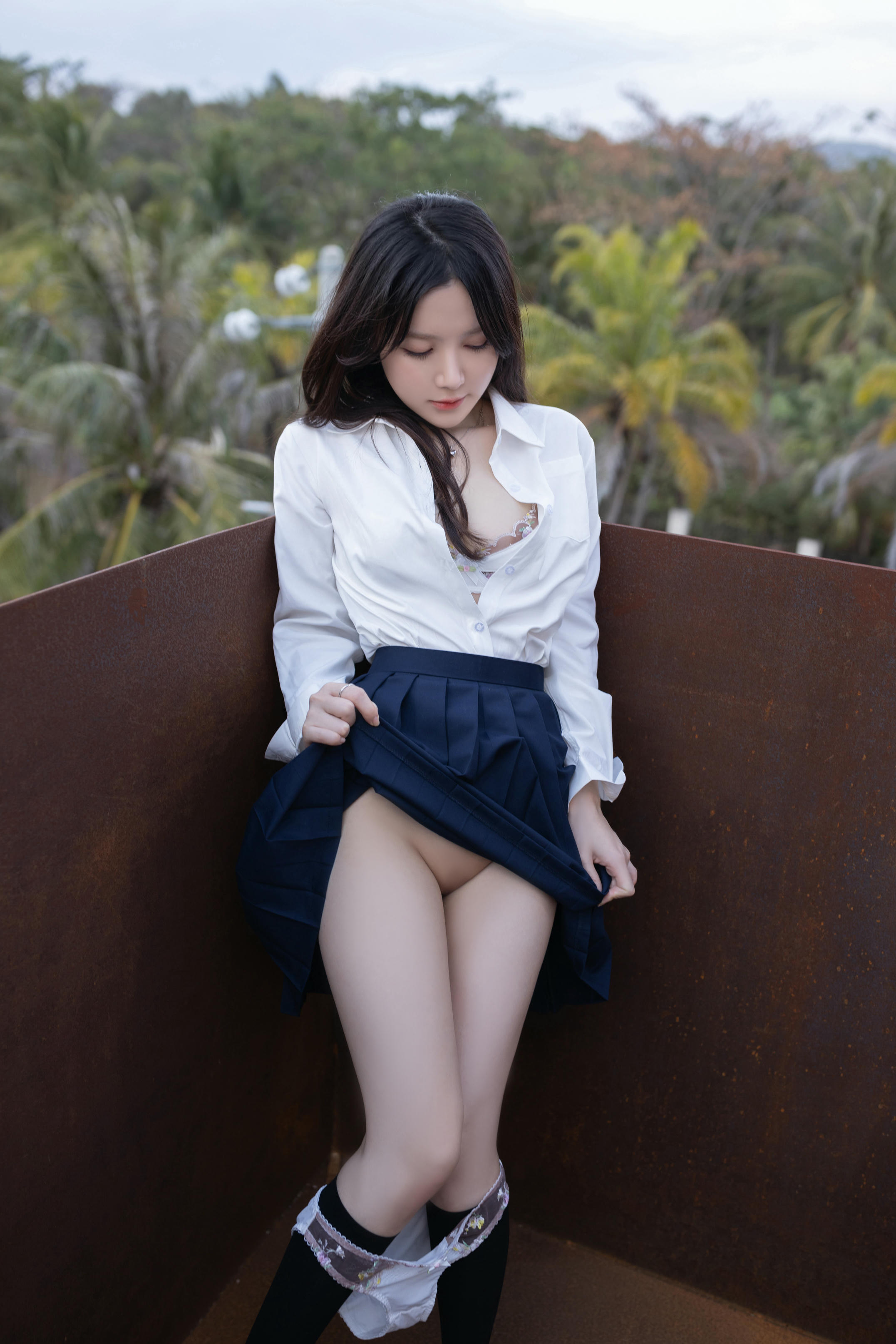 鱼子酱Fish NO.092 内购无水印 外出回忆录 [120P／1.51GB]_第4集