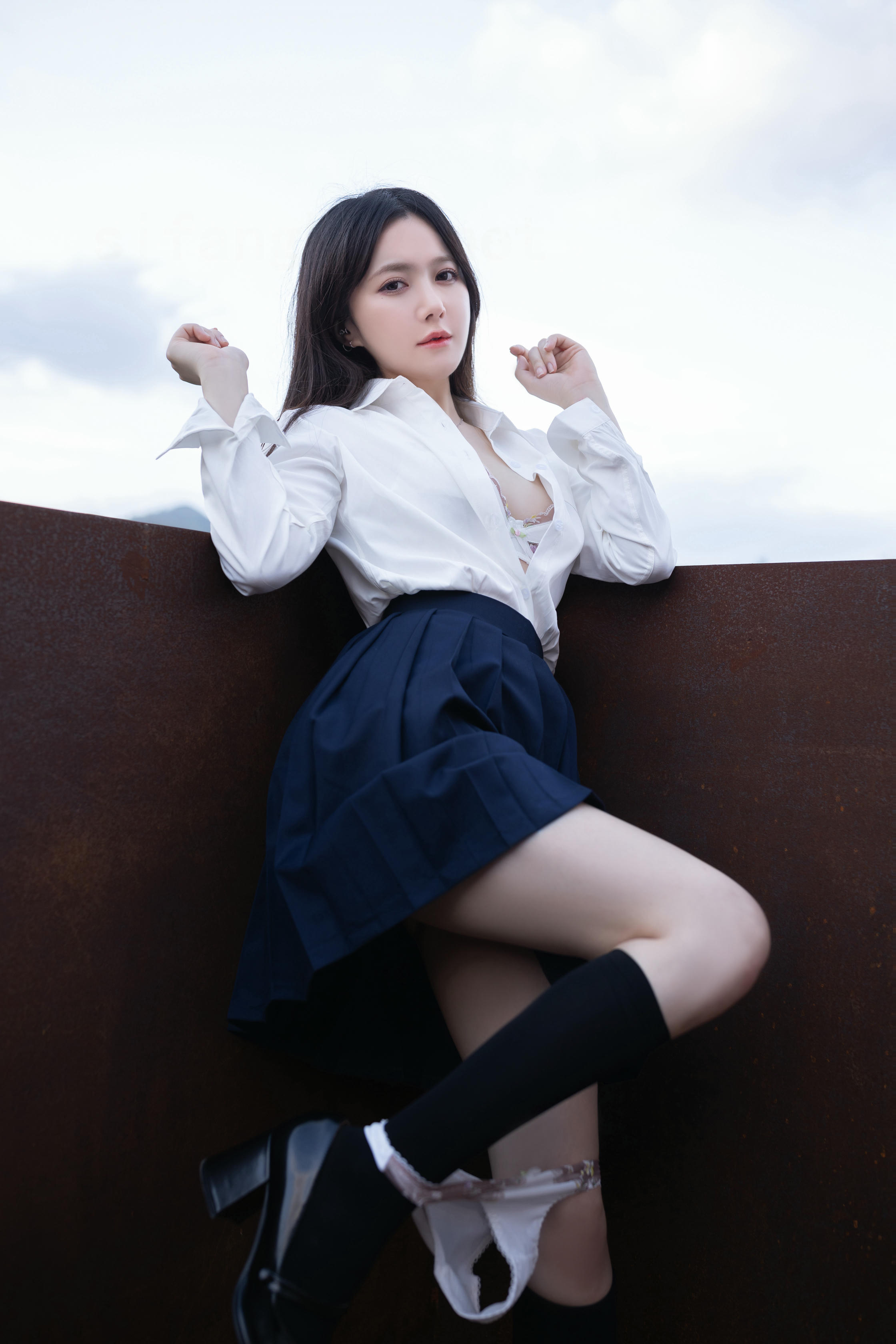 鱼子酱Fish NO.092 内购无水印 外出回忆录 [120P／1.51GB]_第4集