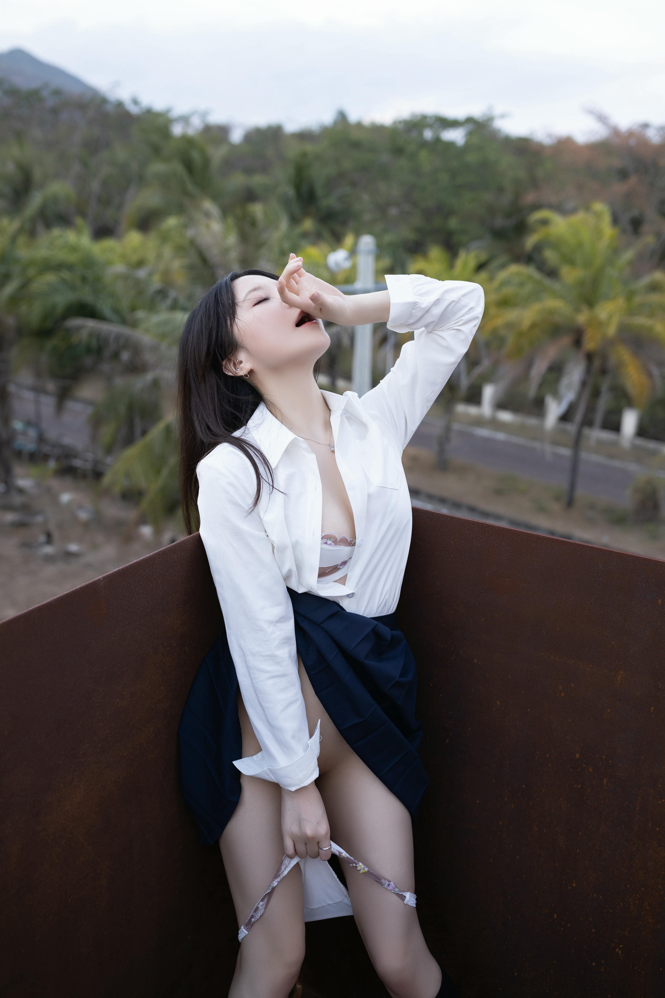 鱼子酱Fish NO.092 内购无水印 外出回忆录 [120P／1.51GB]_第4集