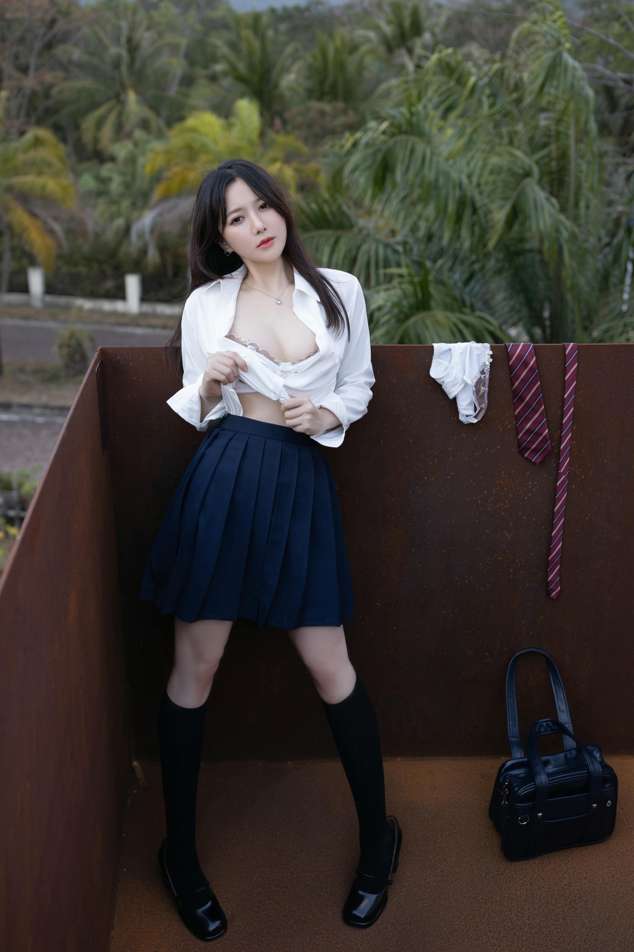 鱼子酱Fish NO.092 内购无水印 外出回忆录 [120P／1.51GB]_第4集