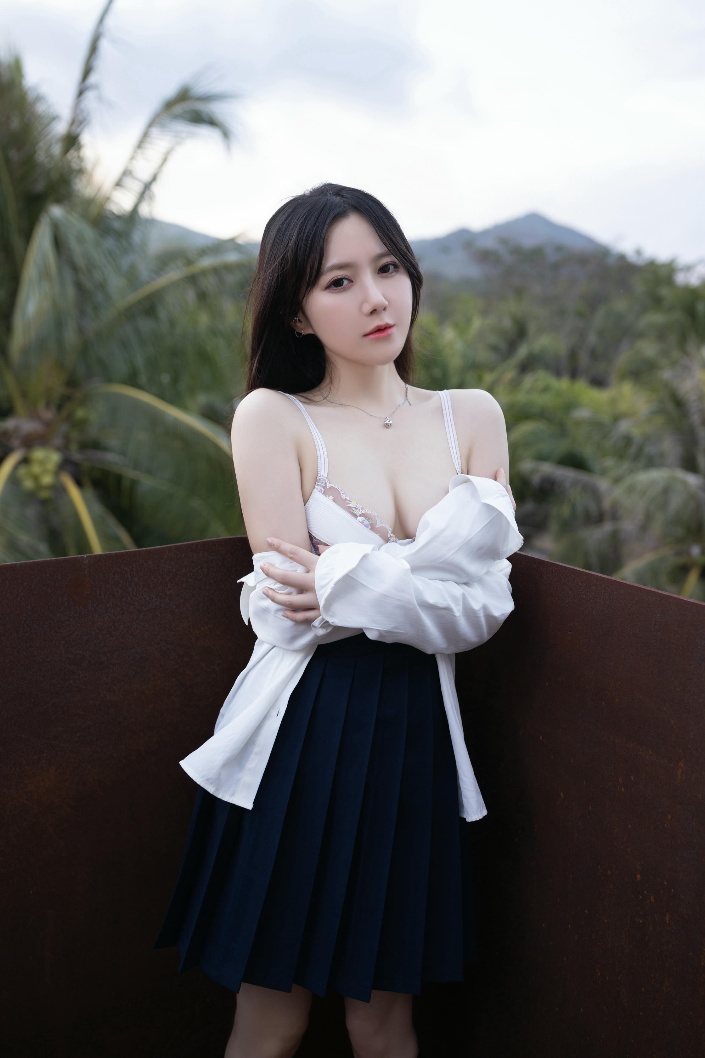 鱼子酱Fish NO.092 内购无水印 外出回忆录 [120P／1.51GB]_第4集