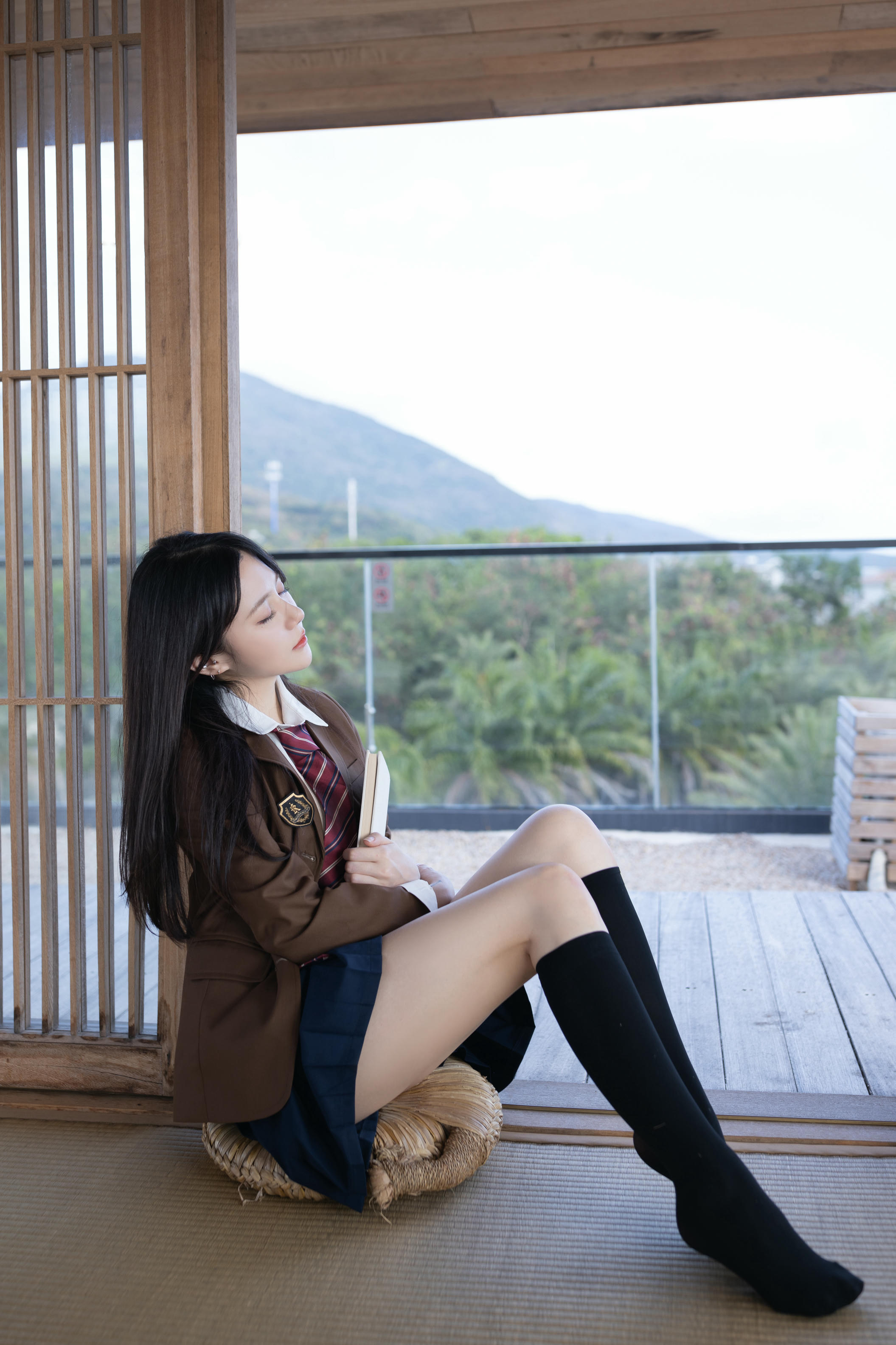 鱼子酱Fish NO.092 内购无水印 外出回忆录 [120P／1.51GB]_第1集