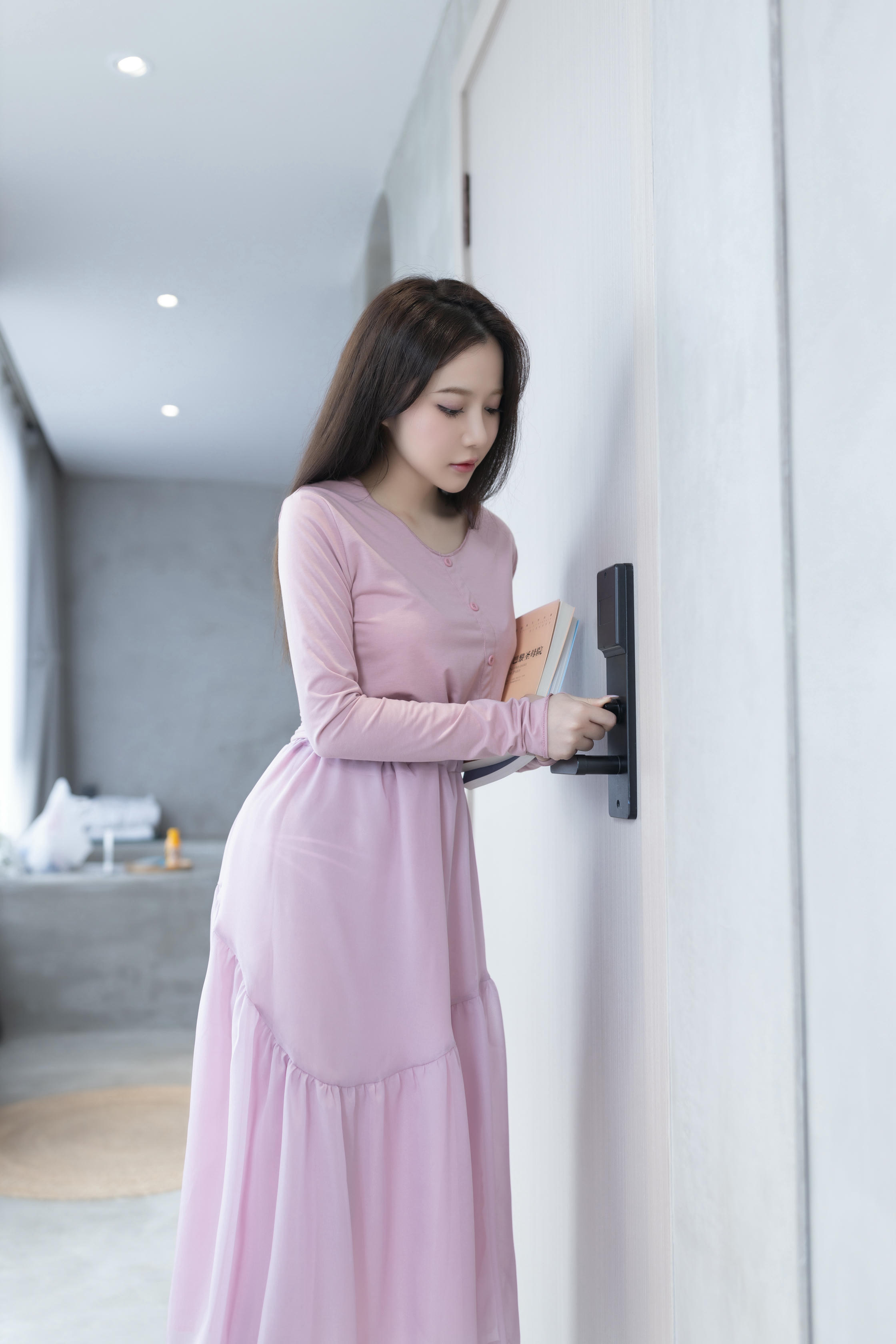 鱼子酱Fish NO.094 内购无水印 尾行入侵 [148P 1.74GB]_第1集