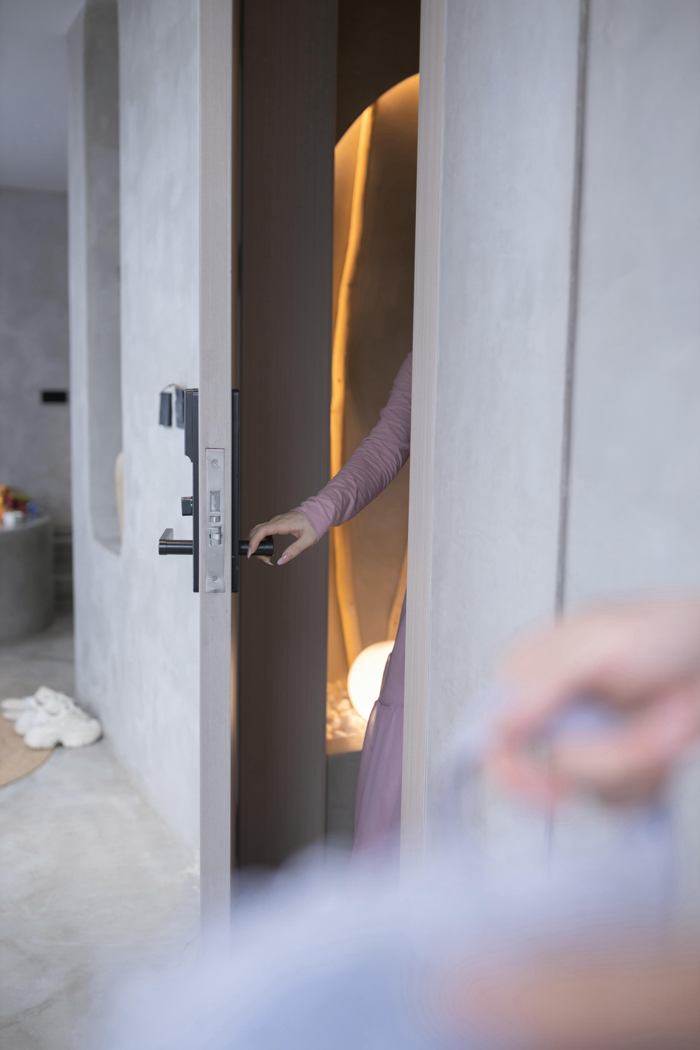 鱼子酱Fish NO.094 内购无水印 尾行入侵 [148P 1.74GB]_第1集