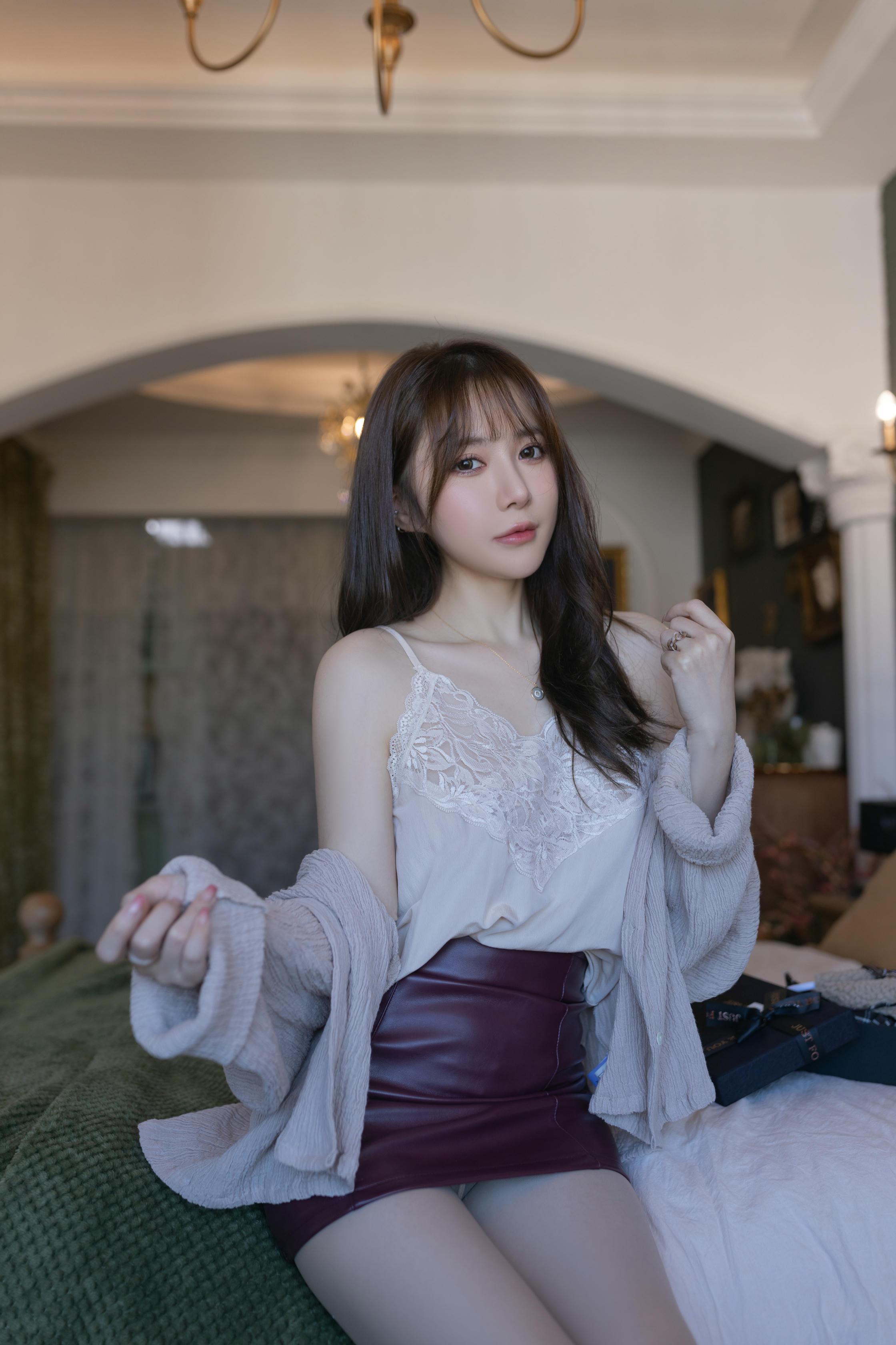 鱼子酱Fish NO.095 内购无水印 我的礼物 [121P1.47GB]_第1集