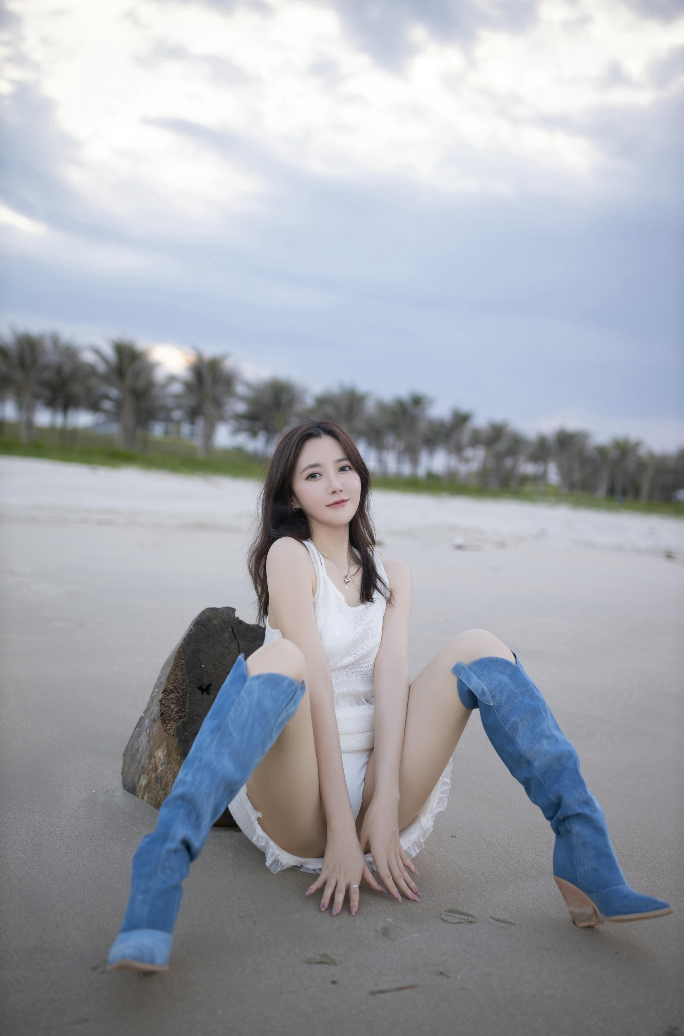 鱼子酱Fish NO.097 内购无水印 小海鱼 [127P 1.52 GB]_第1集