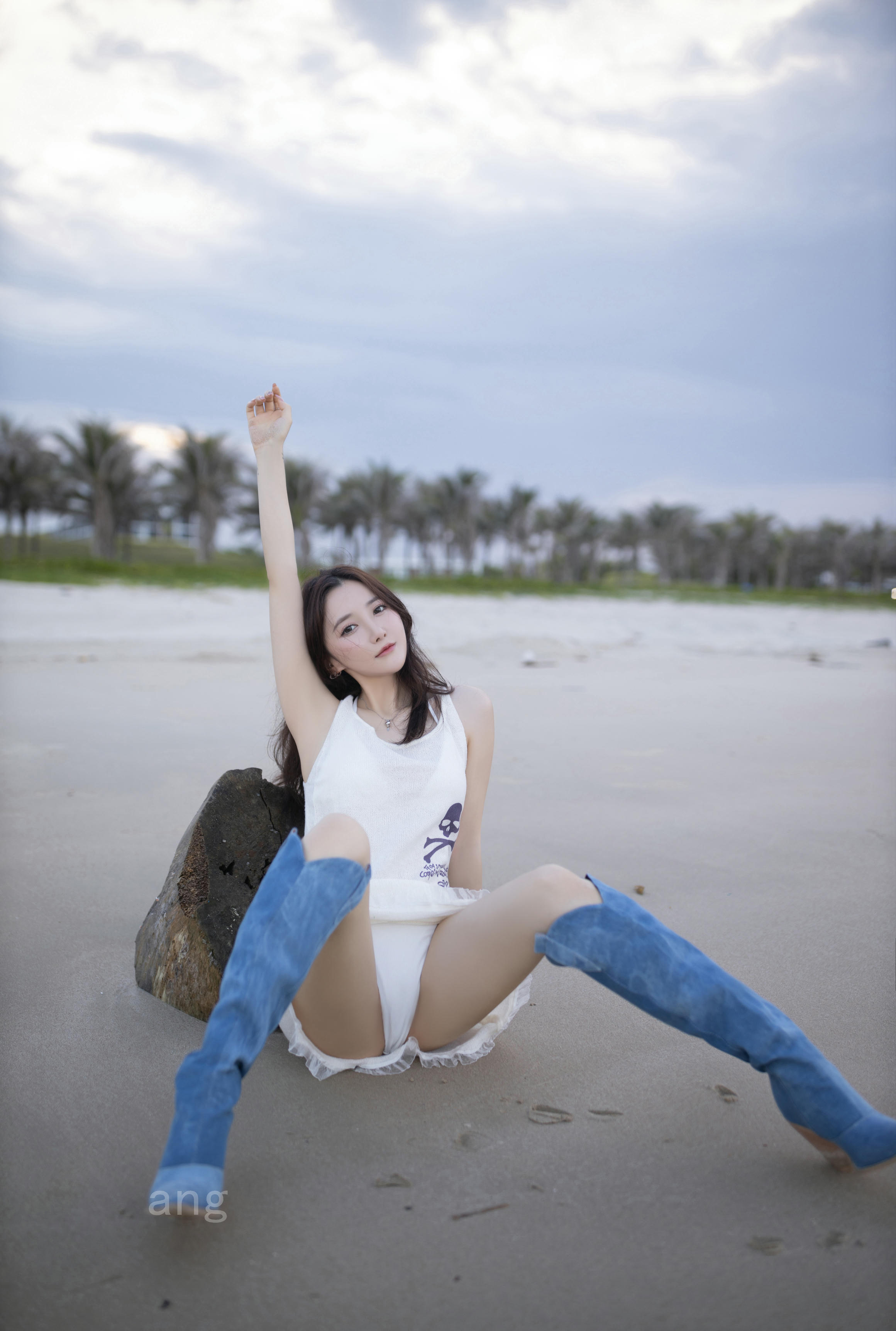 鱼子酱Fish NO.097 内购无水印 小海鱼 [127P 1.52 GB]_第1集