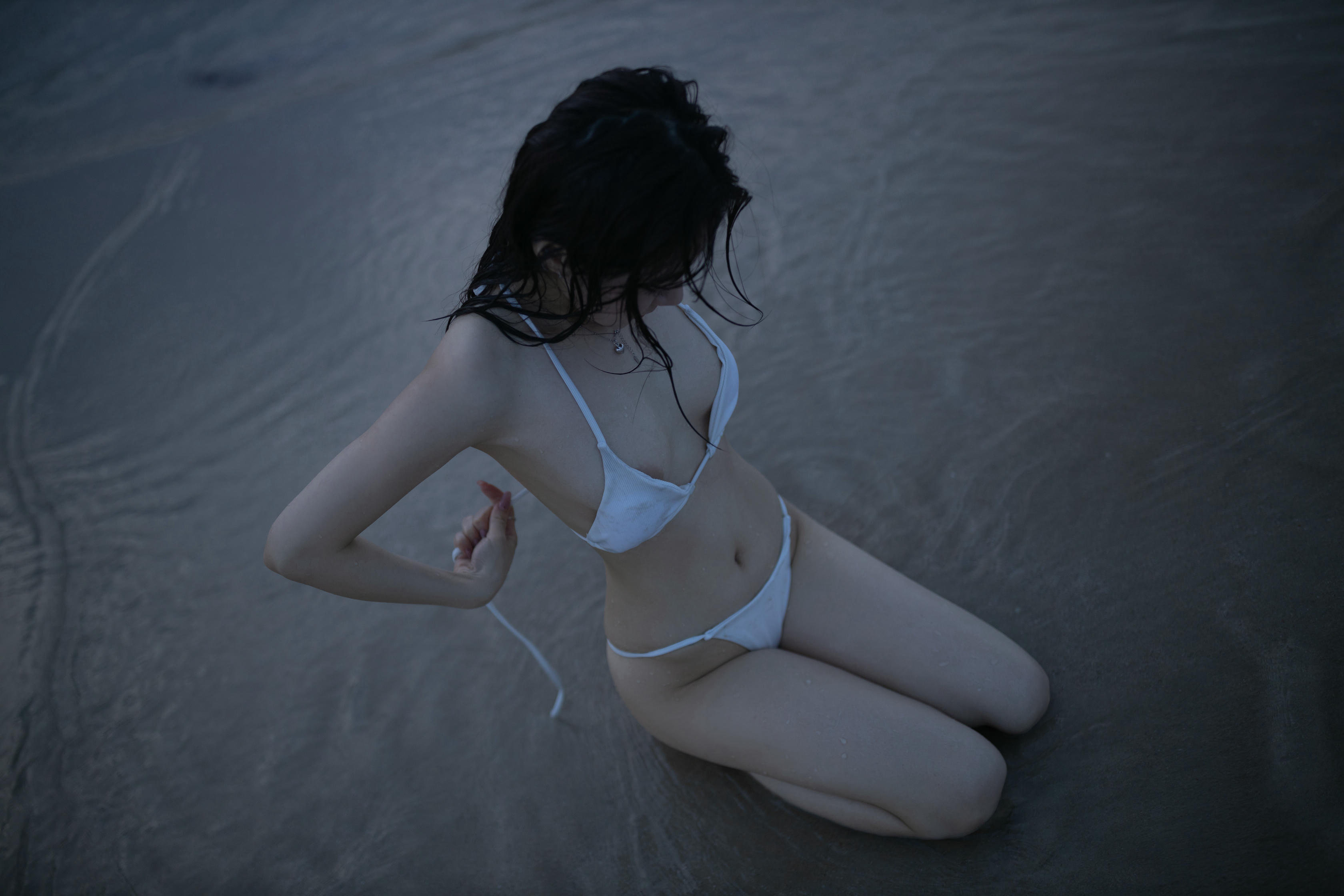 鱼子酱Fish NO.097 内购无水印 小海鱼 [127P 1.52 GB]_第6集