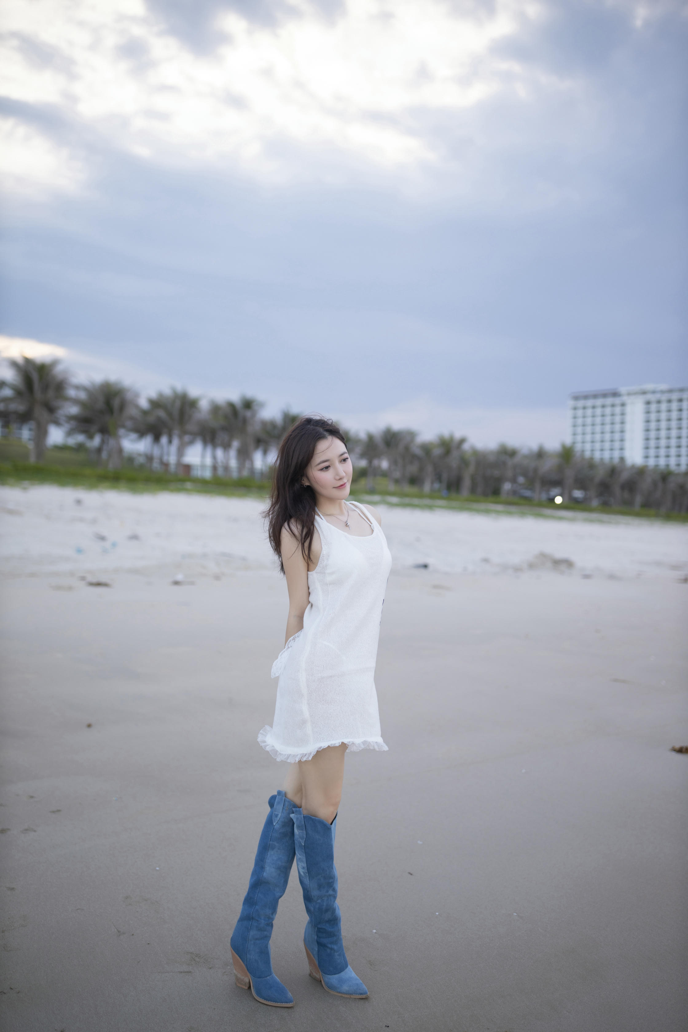 鱼子酱Fish NO.097 内购无水印 小海鱼 [127P 1.52 GB]_第1集