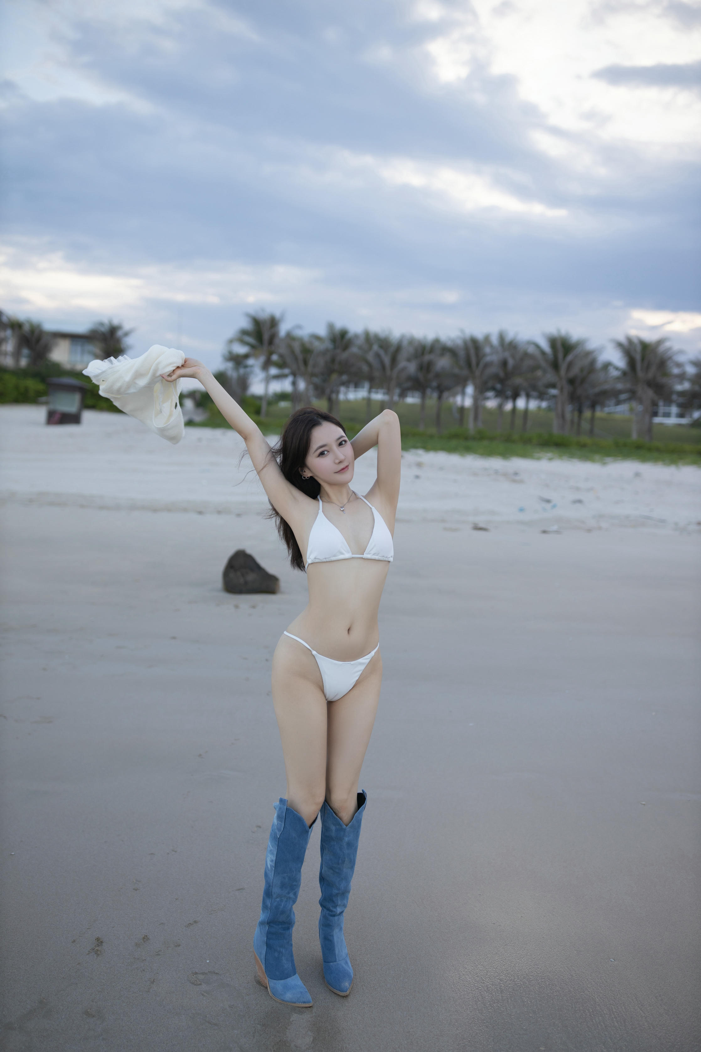 鱼子酱Fish NO.097 内购无水印 小海鱼 [127P 1.52 GB]_第1集