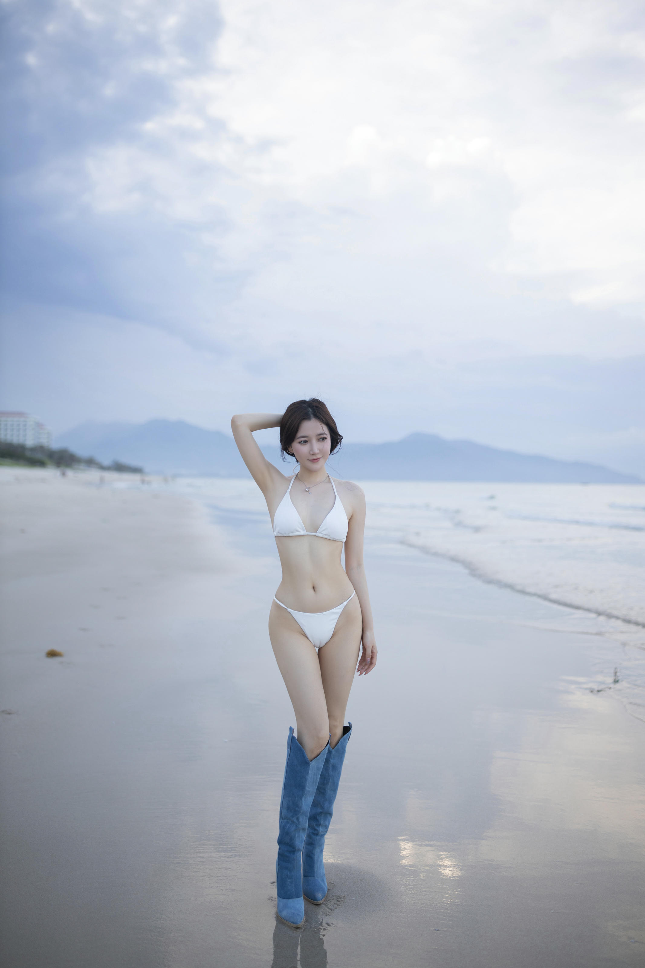 鱼子酱Fish NO.097 内购无水印 小海鱼 [127P 1.52 GB]_第1集