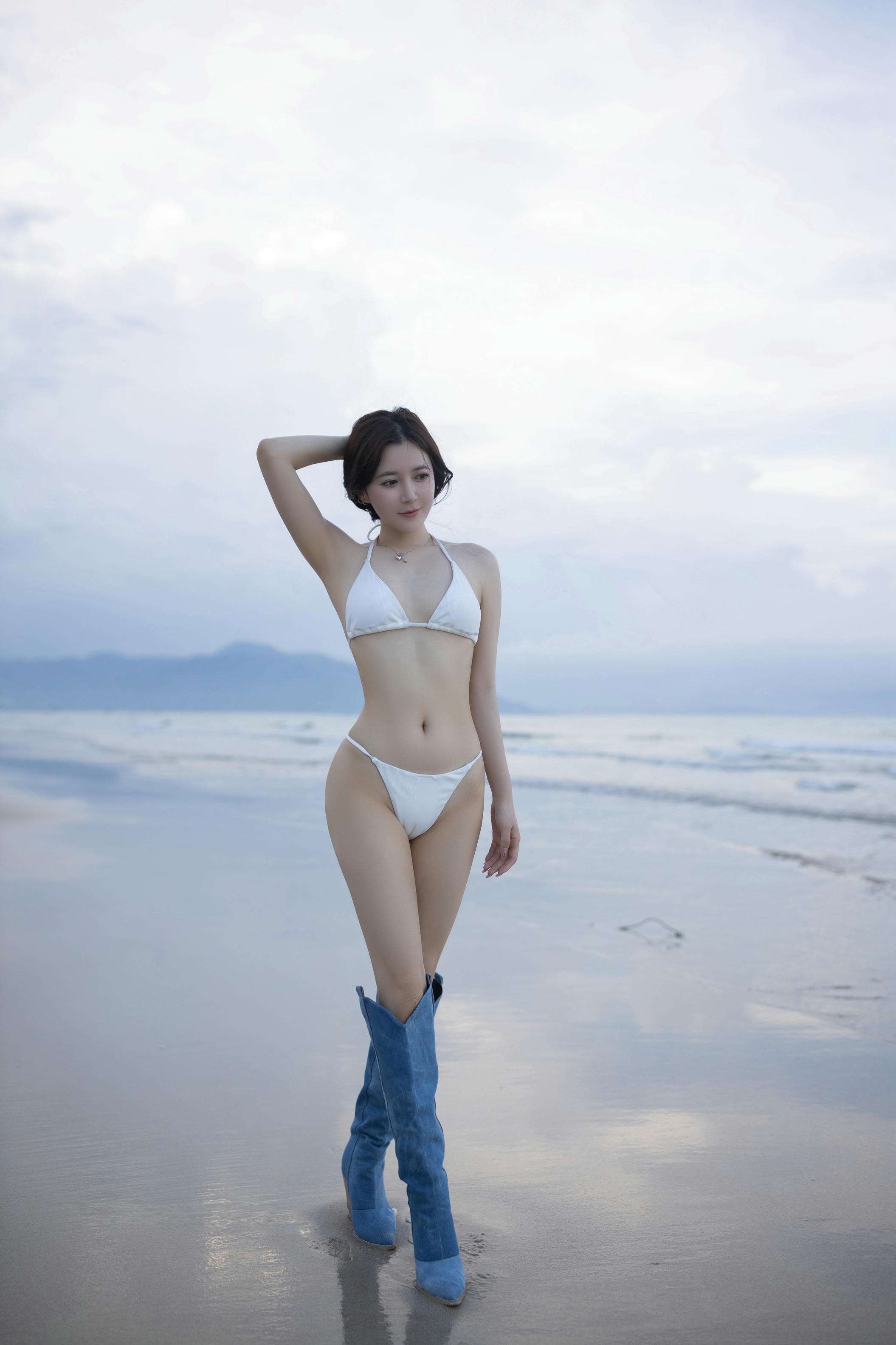 鱼子酱Fish NO.097 内购无水印 小海鱼 [127P 1.52 GB]_第1集