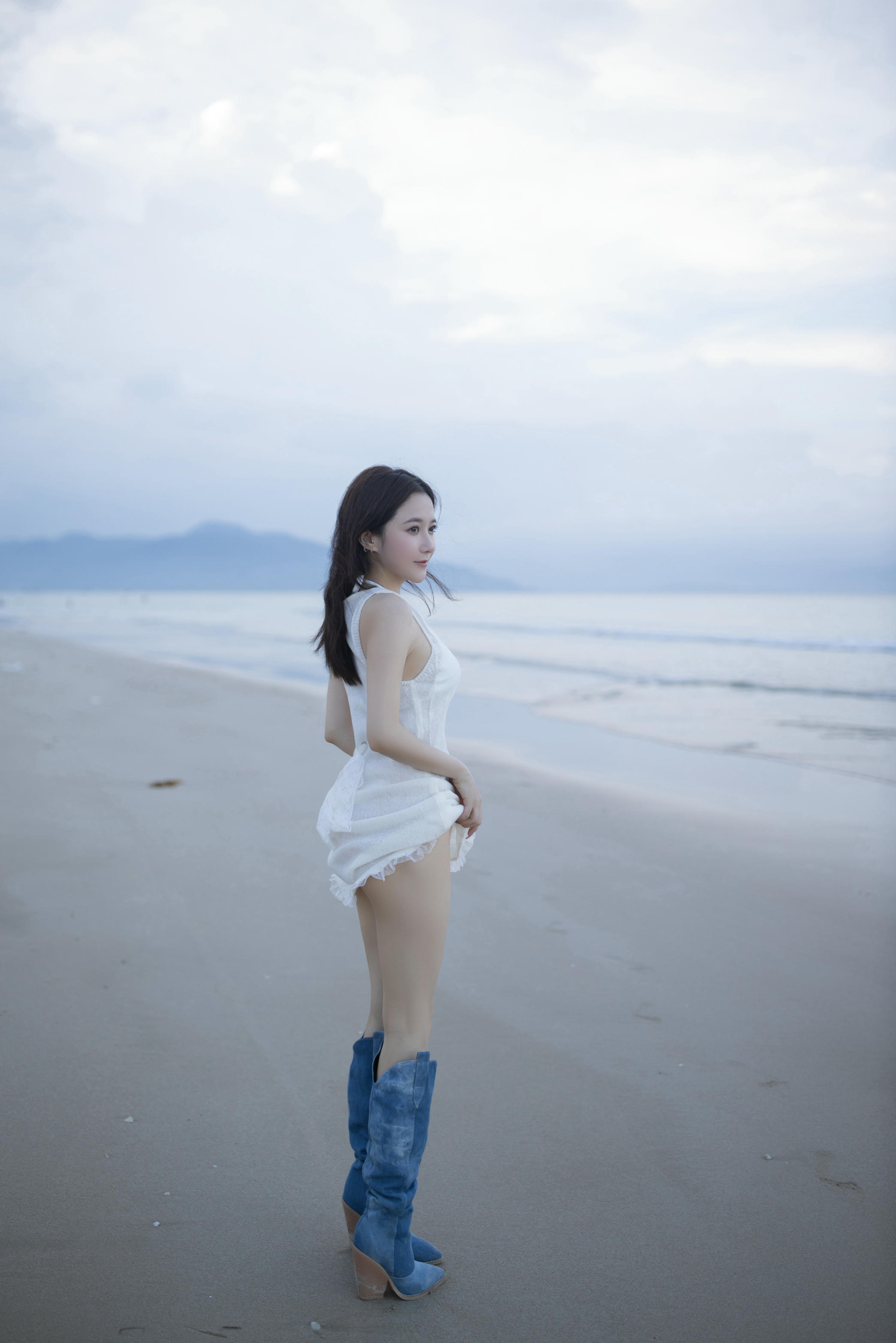 鱼子酱Fish NO.097 内购无水印 小海鱼 [127P 1.52 GB]_第1集