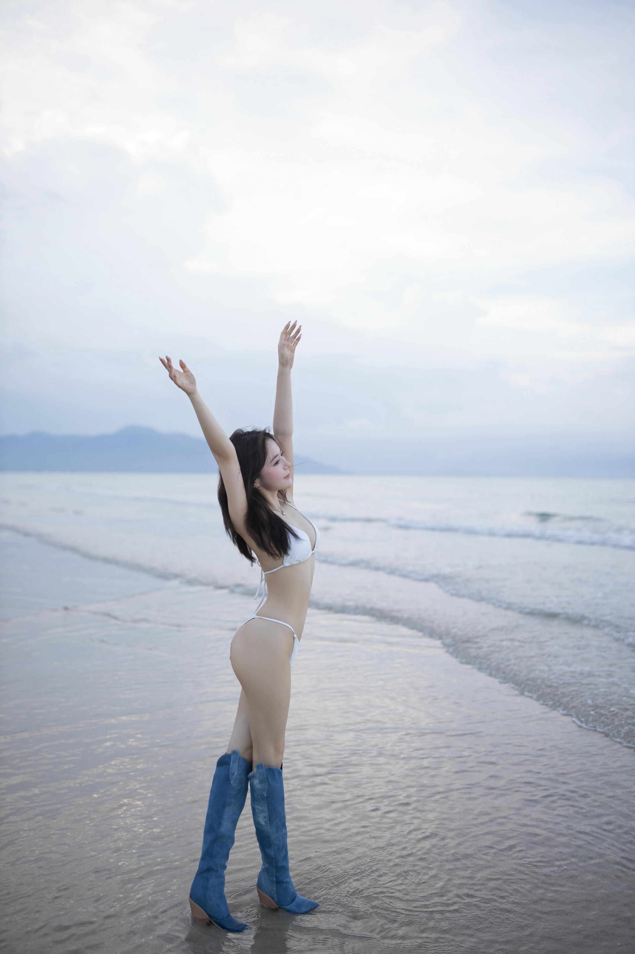 鱼子酱Fish NO.097 内购无水印 小海鱼 [127P 1.52 GB]_第2集