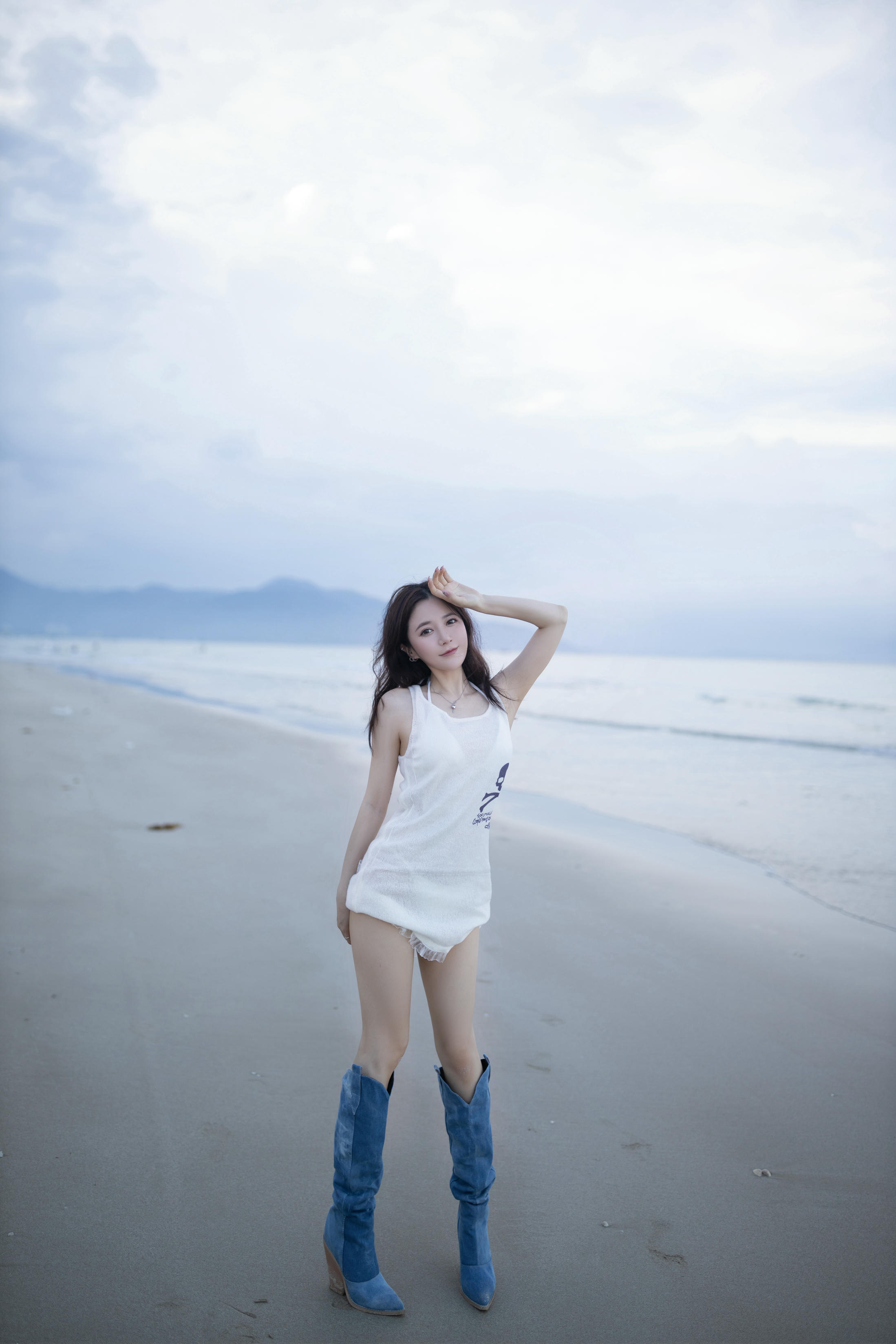 鱼子酱Fish NO.097 内购无水印 小海鱼 [127P 1.52 GB]_第1集