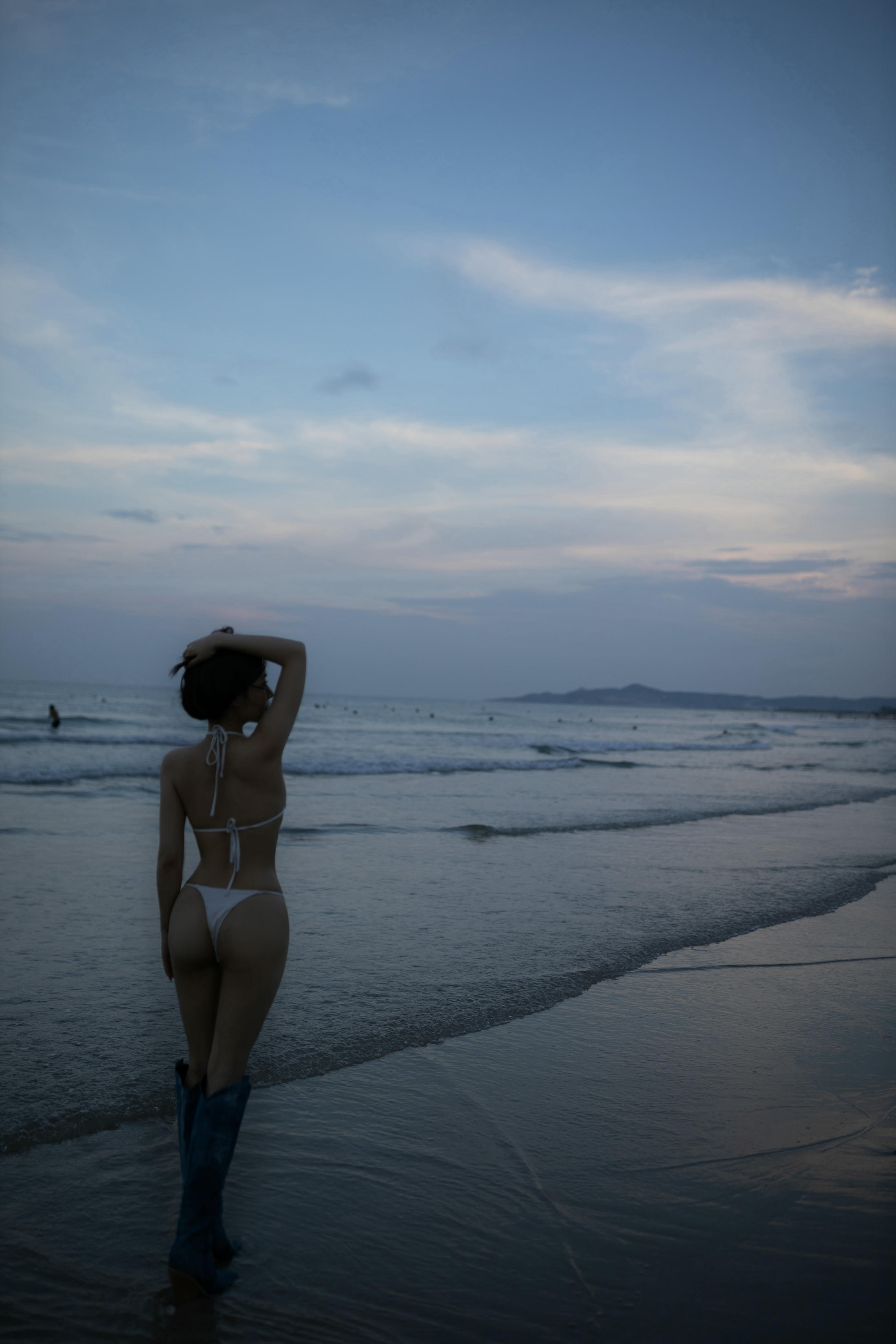 鱼子酱Fish NO.097 内购无水印 小海鱼 [127P 1.52 GB]_第2集