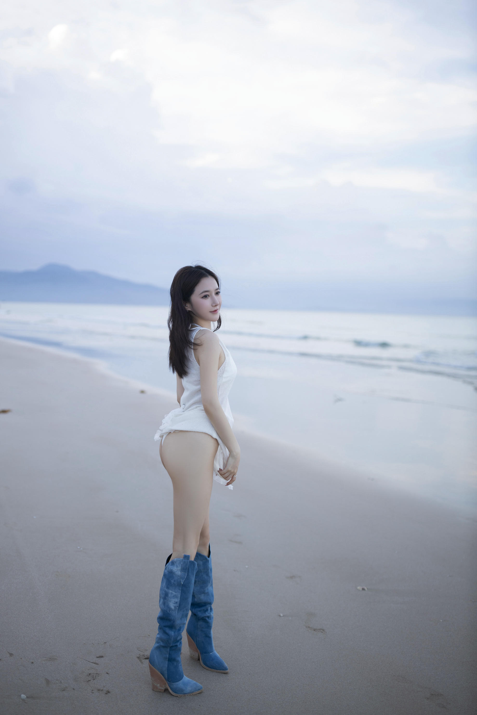 鱼子酱Fish NO.097 内购无水印 小海鱼 [127P 1.52 GB]_第1集