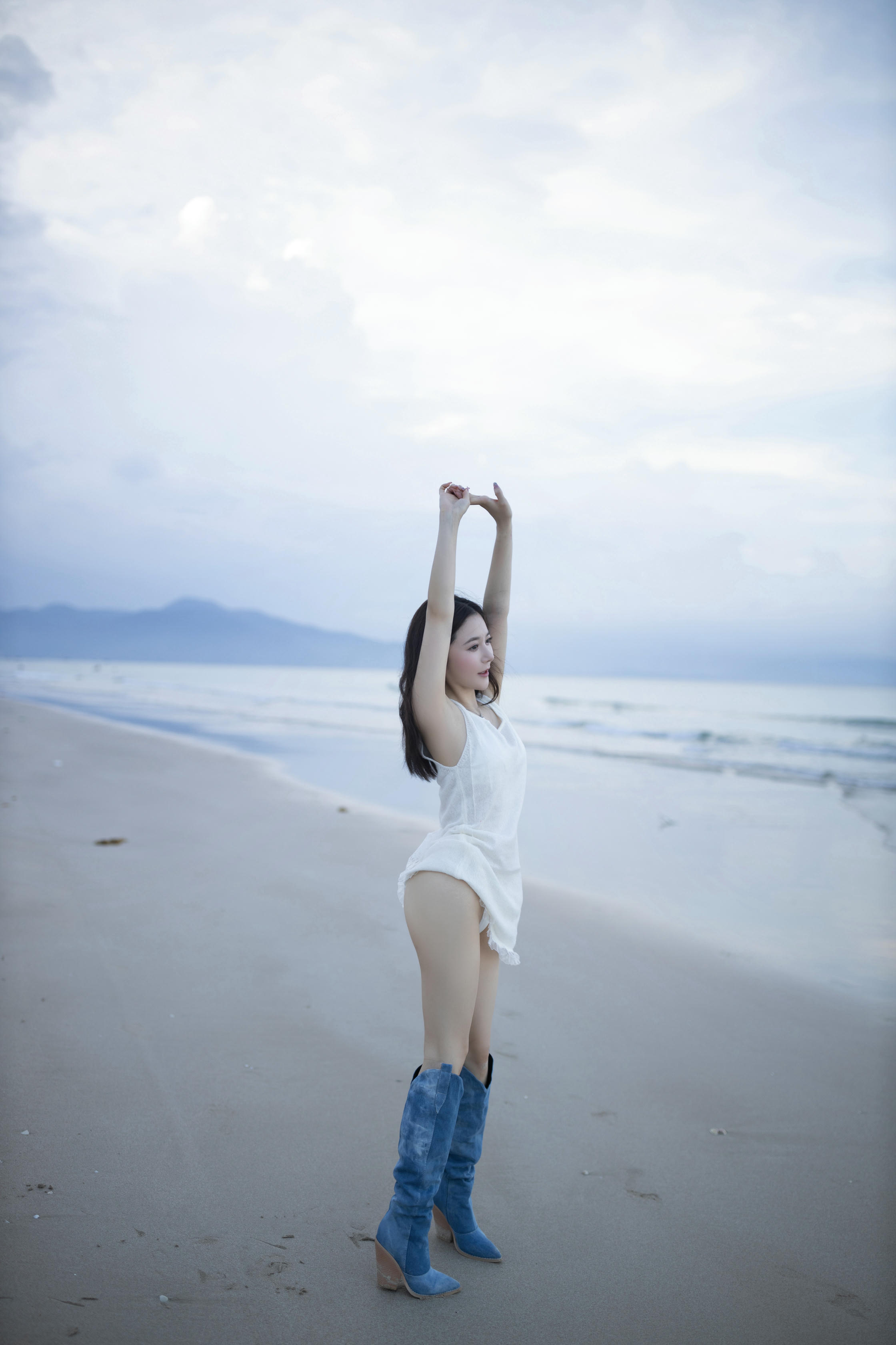 鱼子酱Fish NO.097 内购无水印 小海鱼 [127P 1.52 GB]_第1集