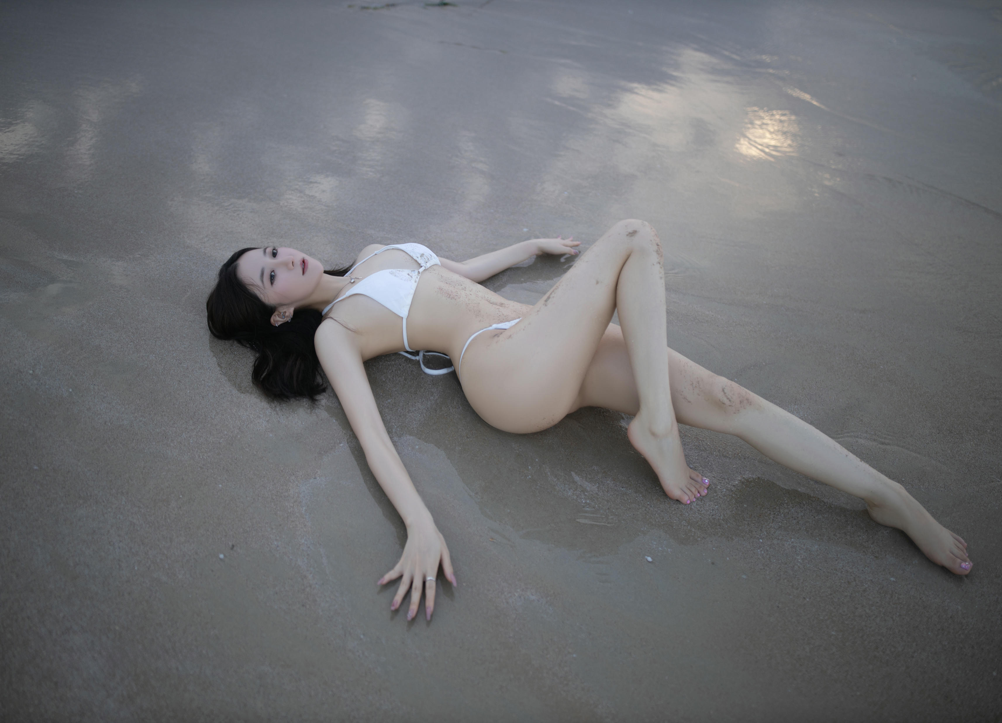 鱼子酱Fish NO.097 内购无水印 小海鱼 [127P 1.52 GB]_第3集