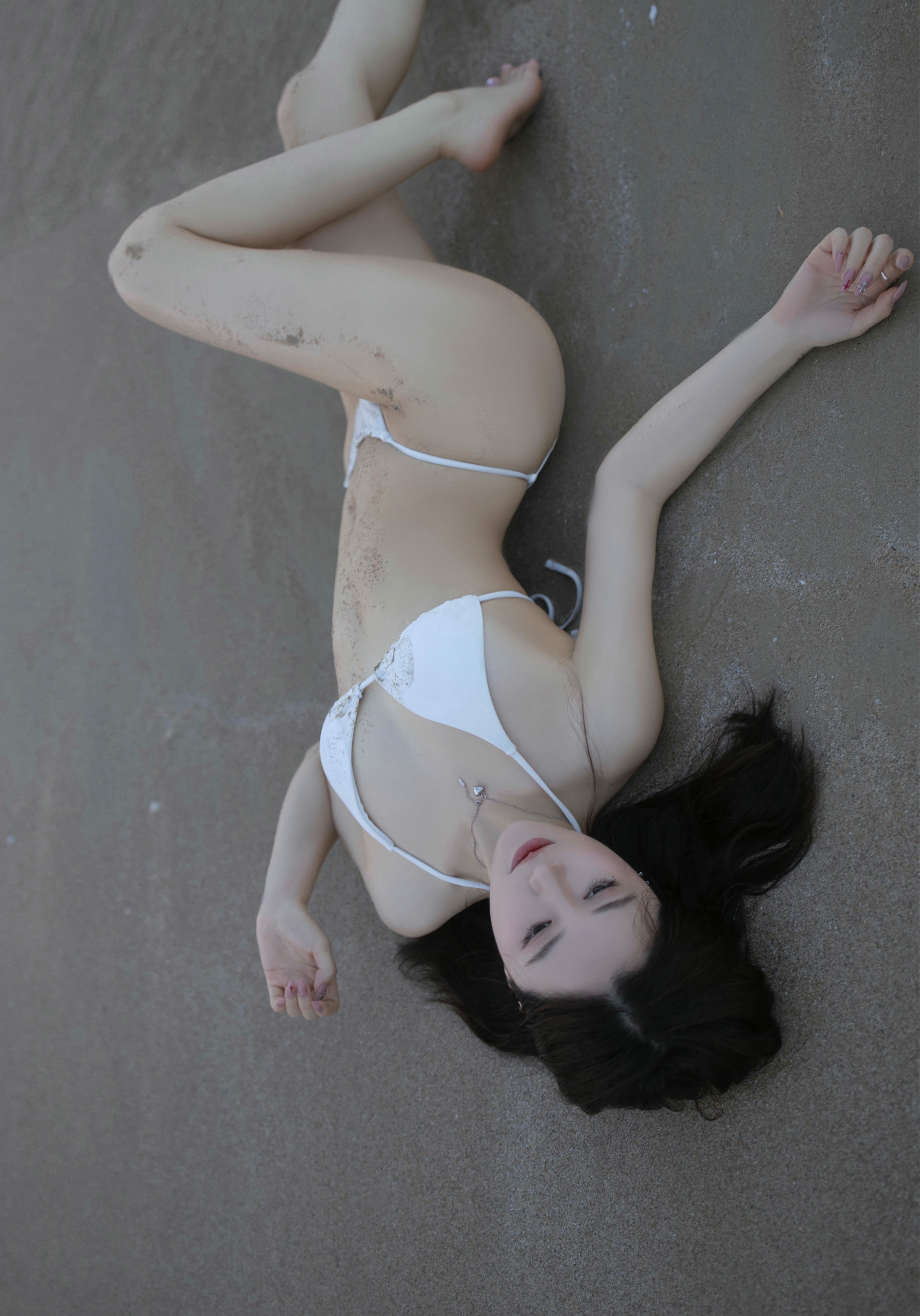 鱼子酱Fish NO.097 内购无水印 小海鱼 [127P 1.52 GB]_第3集