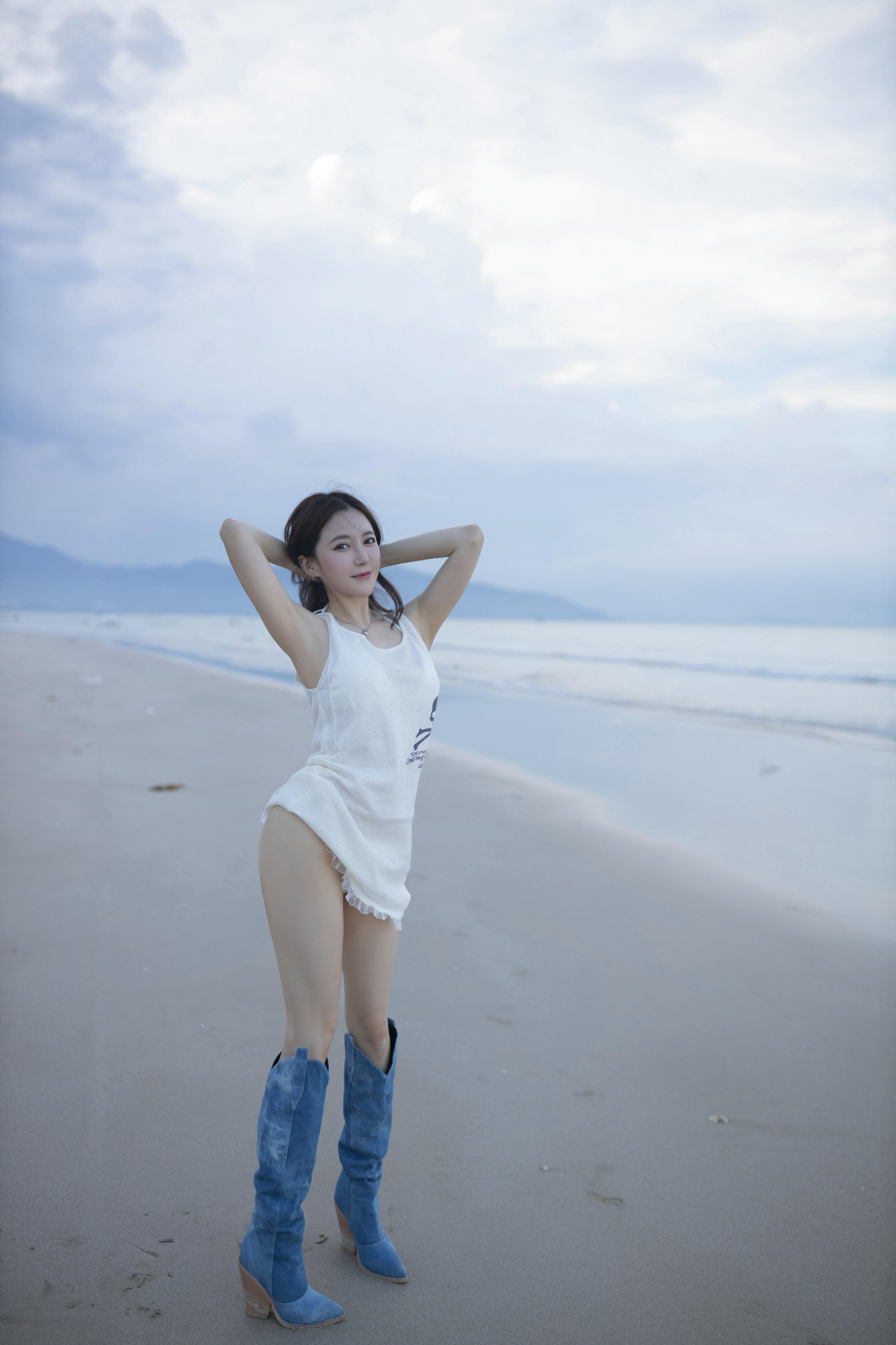 鱼子酱Fish NO.097 内购无水印 小海鱼 [127P 1.52 GB]_第1集