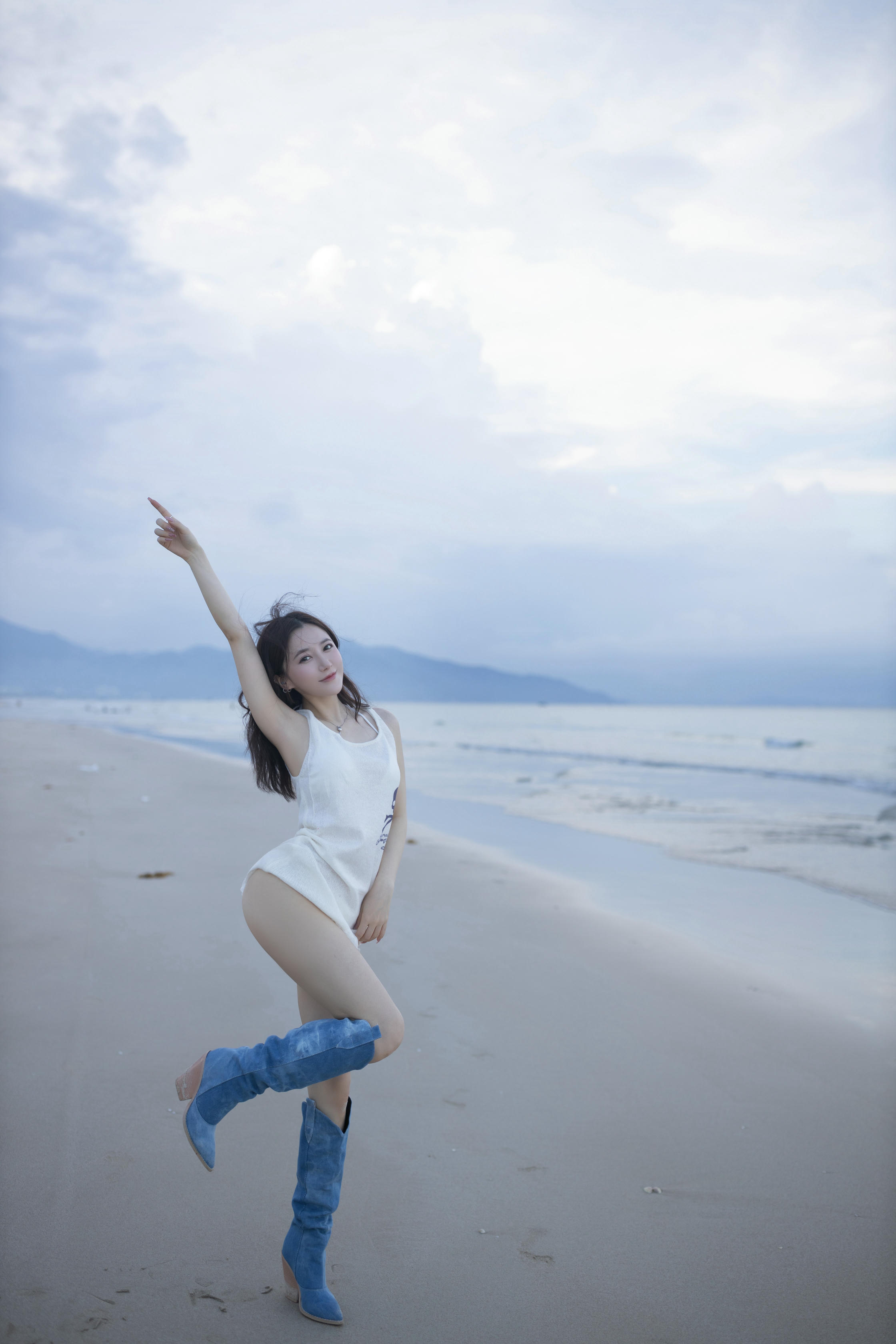 鱼子酱Fish NO.097 内购无水印 小海鱼 [127P 1.52 GB]_第1集