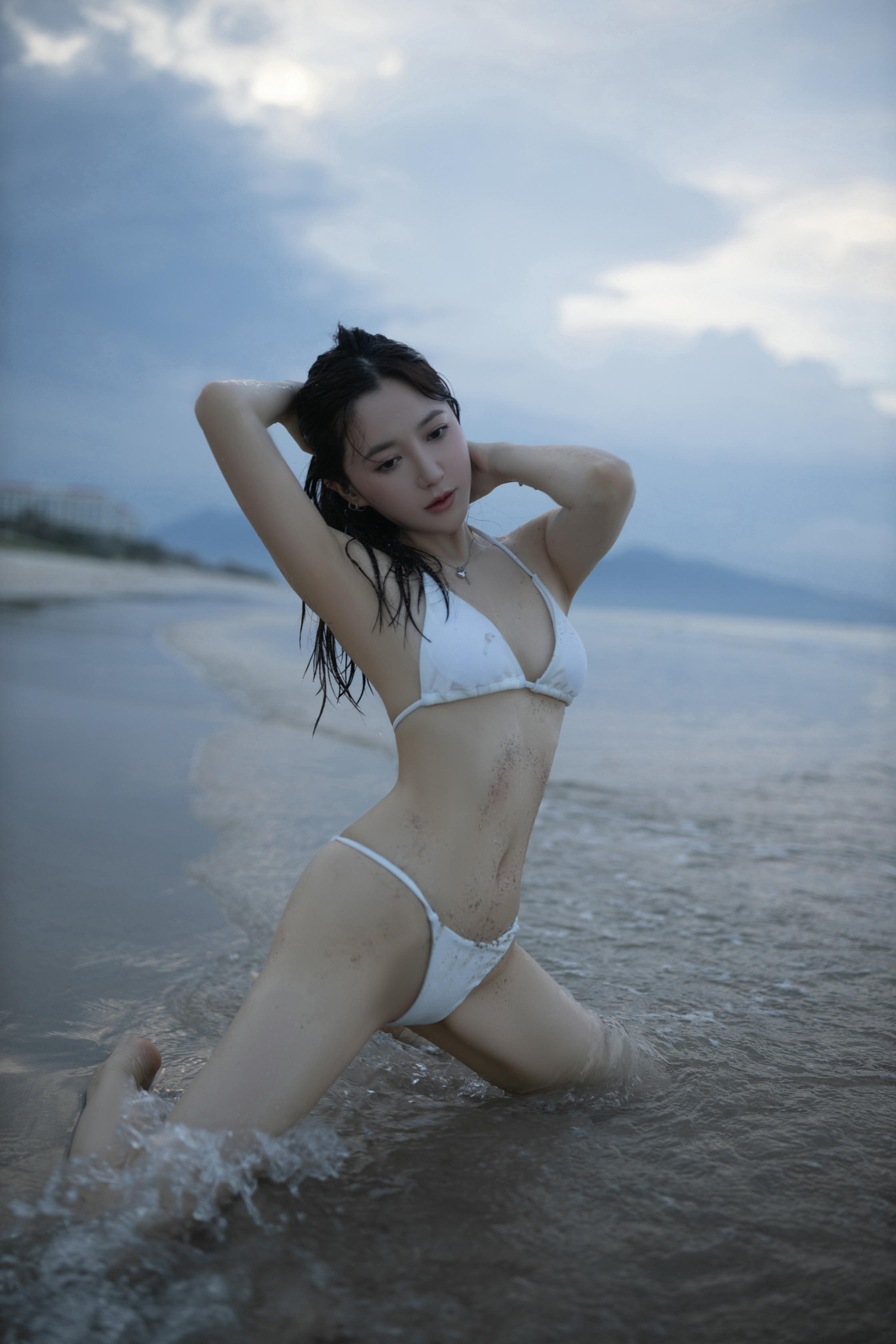 鱼子酱Fish NO.097 内购无水印 小海鱼 [127P 1.52 GB]_第4集