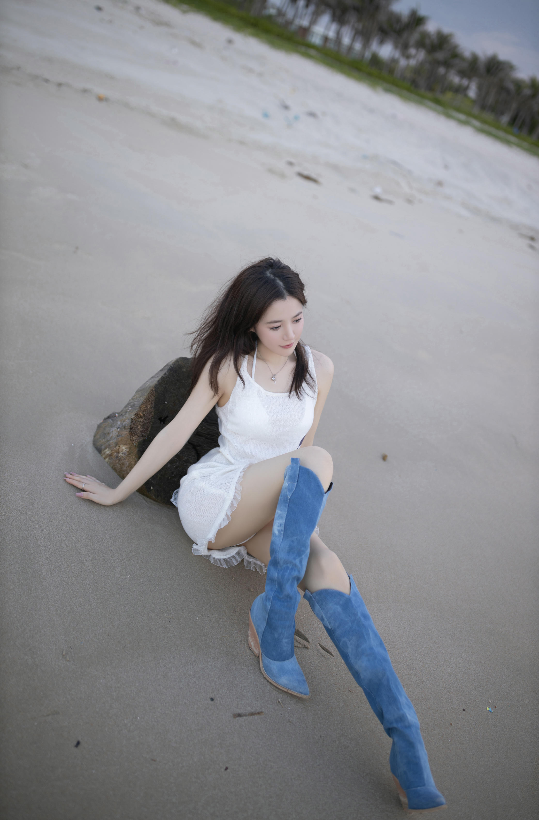 鱼子酱Fish NO.097 内购无水印 小海鱼 [127P 1.52 GB]_第1集