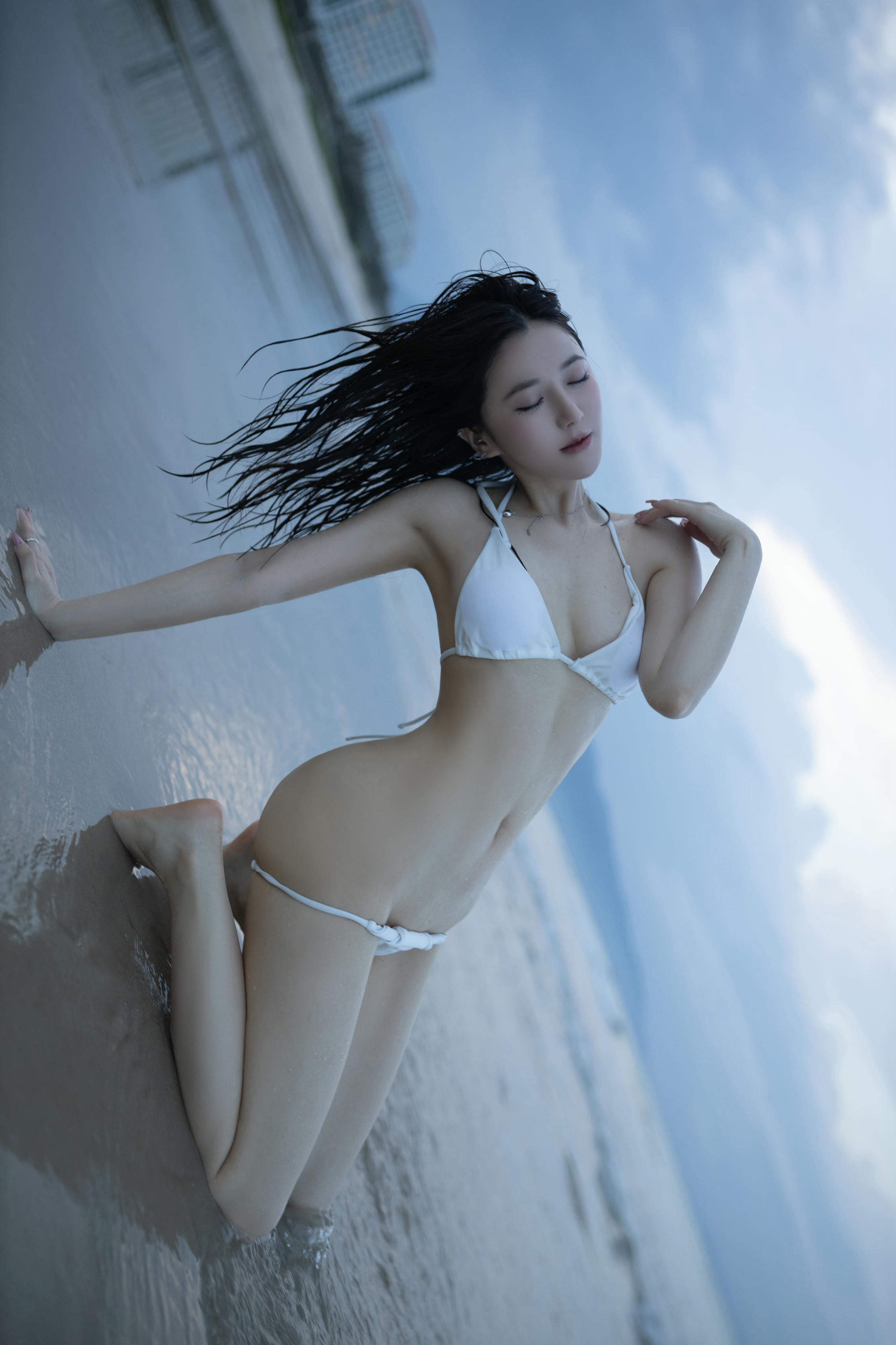 鱼子酱Fish NO.097 内购无水印 小海鱼 [127P 1.52 GB]_第5集