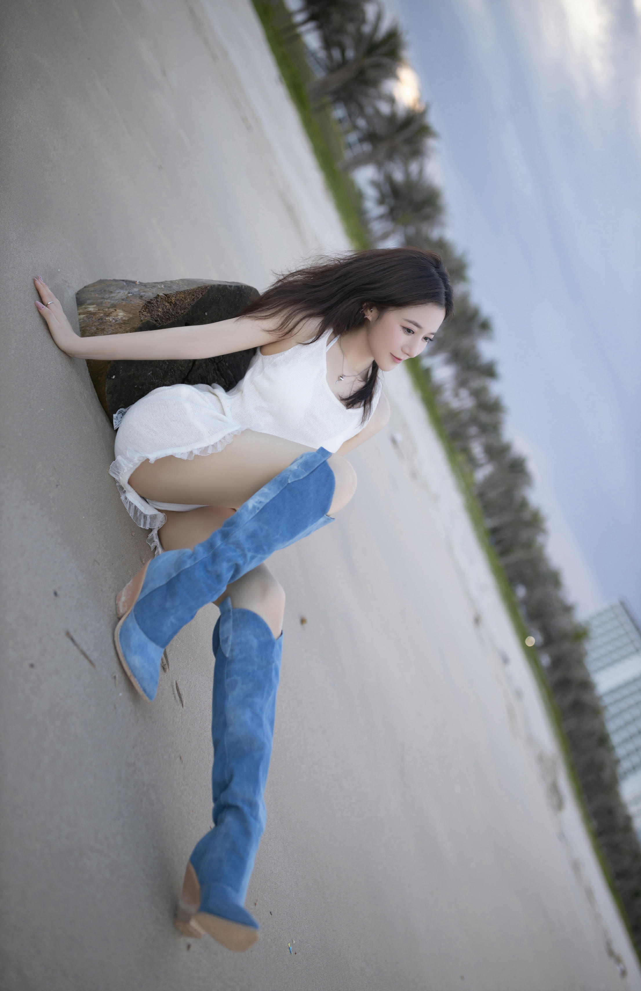 鱼子酱Fish NO.097 内购无水印 小海鱼 [127P 1.52 GB]_第1集