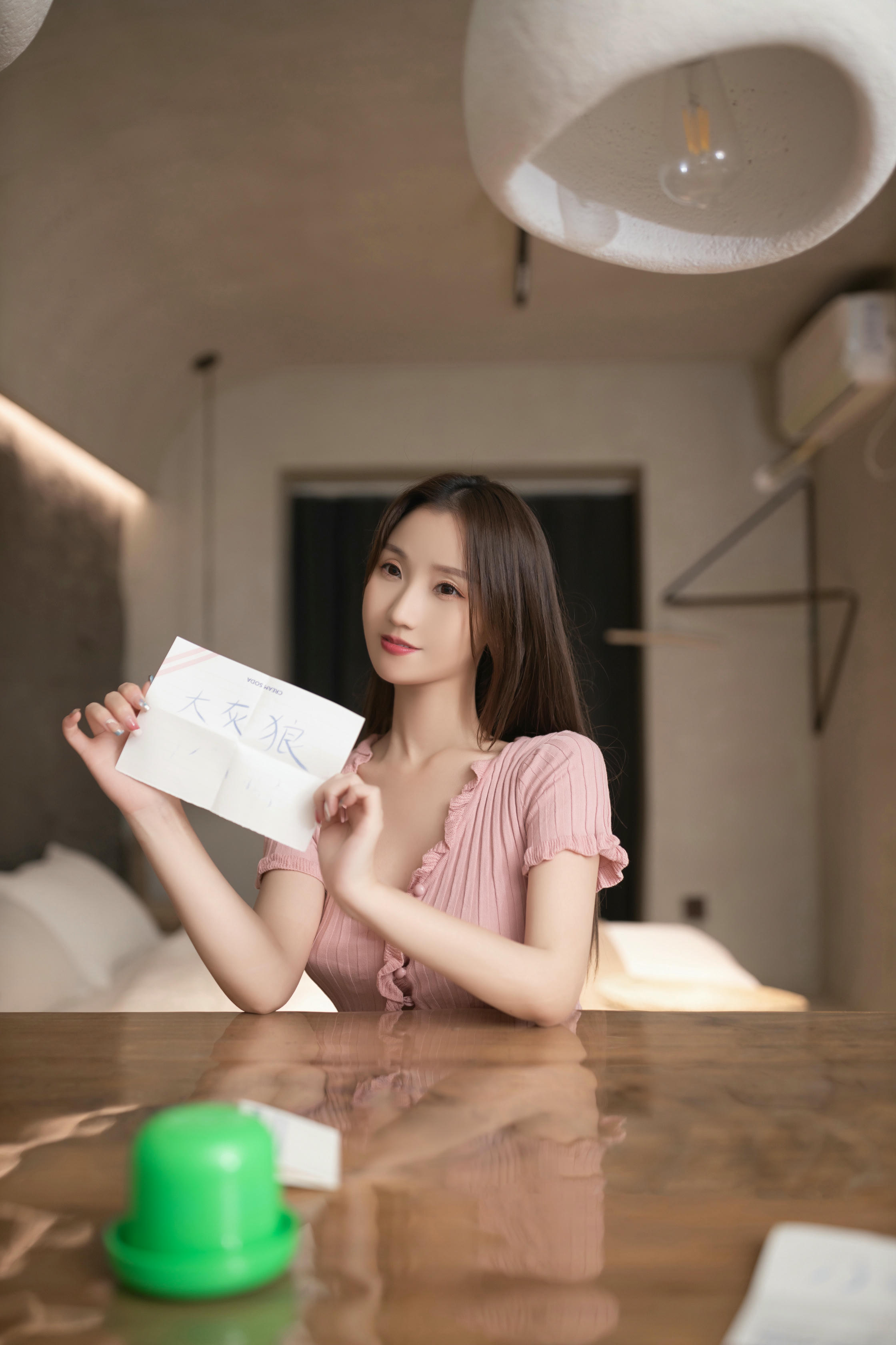 鱼子酱Fish NO.098 内购无水印 小红帽与大灰狼 [144P1.81GB]_第7集