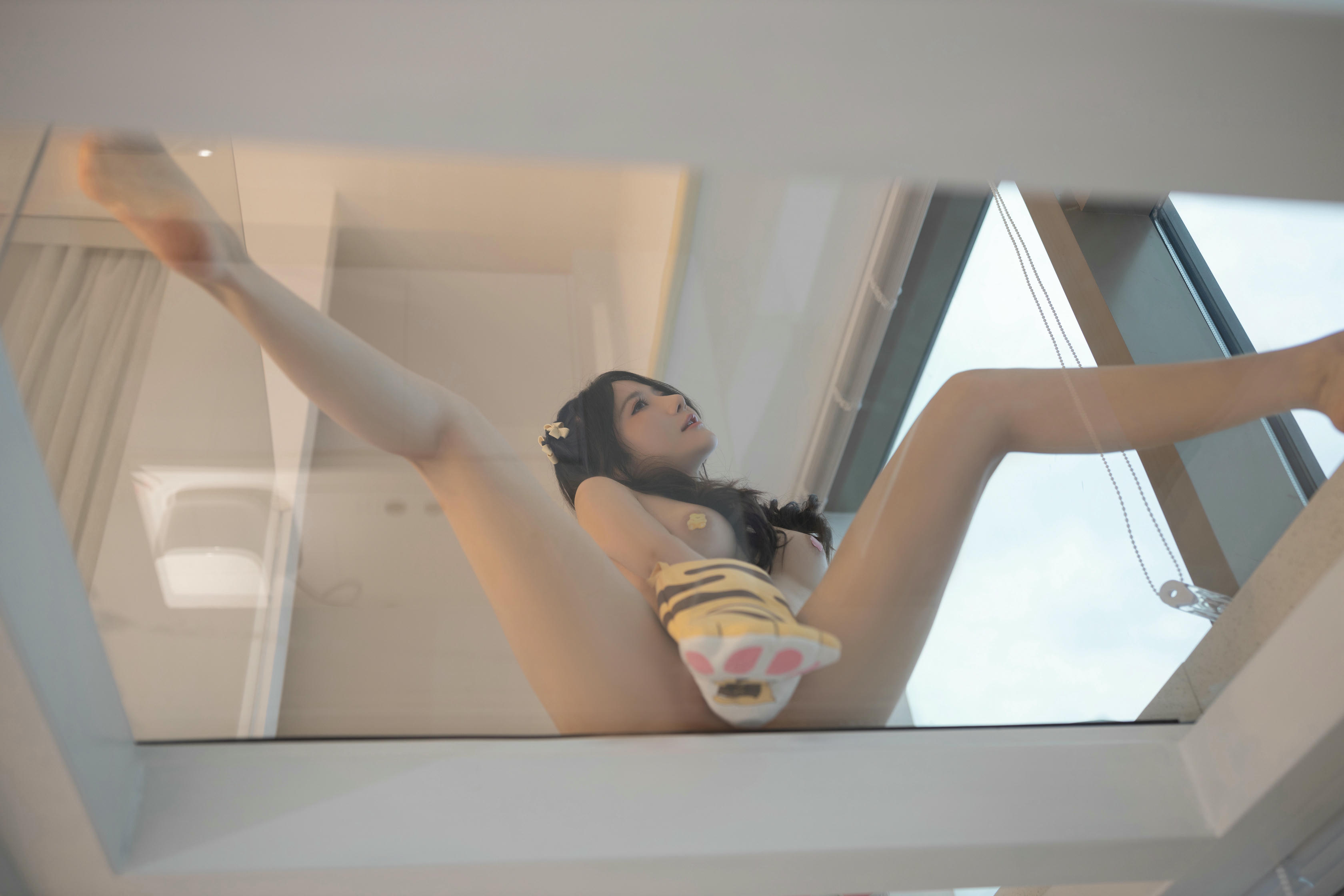 鱼子酱Fish NO.101 内购无水印 小邹菊 [148P 1.62 GB]_第6集