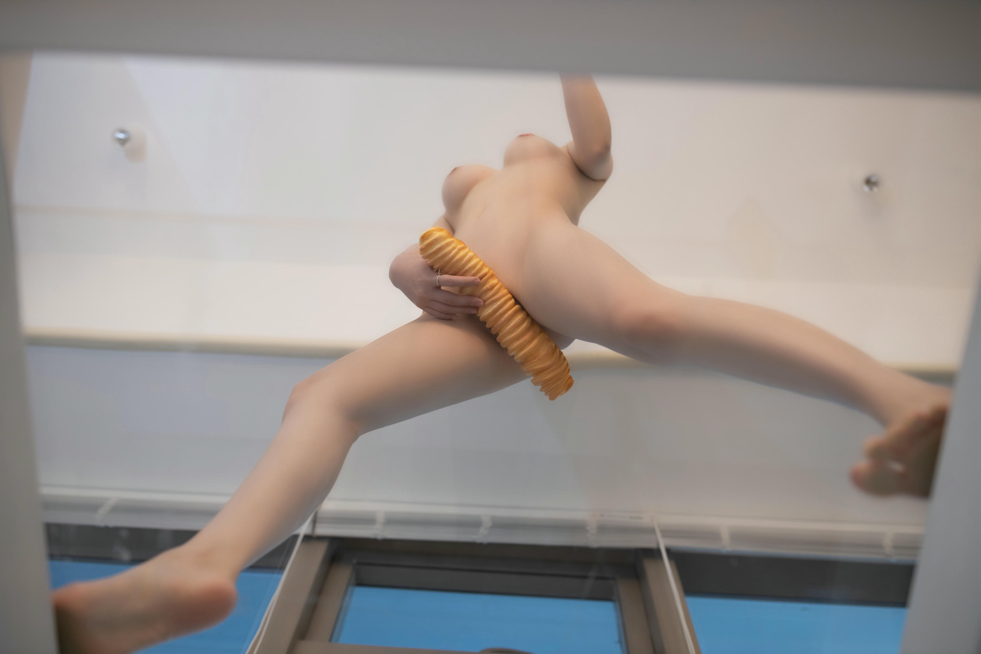 鱼子酱Fish NO.101 内购无水印 小邹菊 [148P 1.62 GB]_第7集