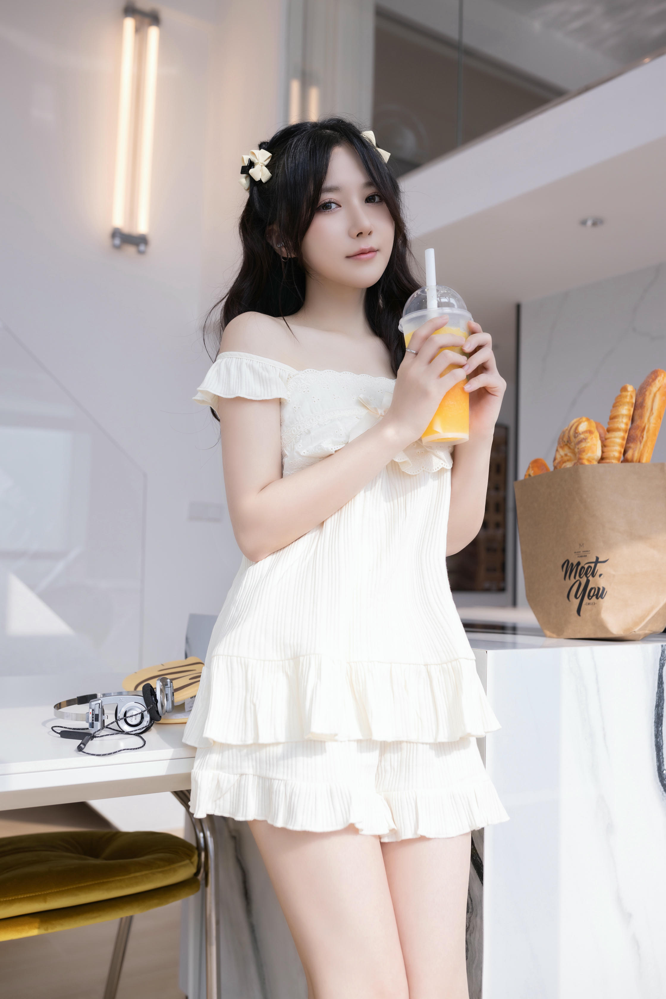 鱼子酱Fish NO.101 内购无水印 小邹菊 [148P 1.62 GB]_第8集