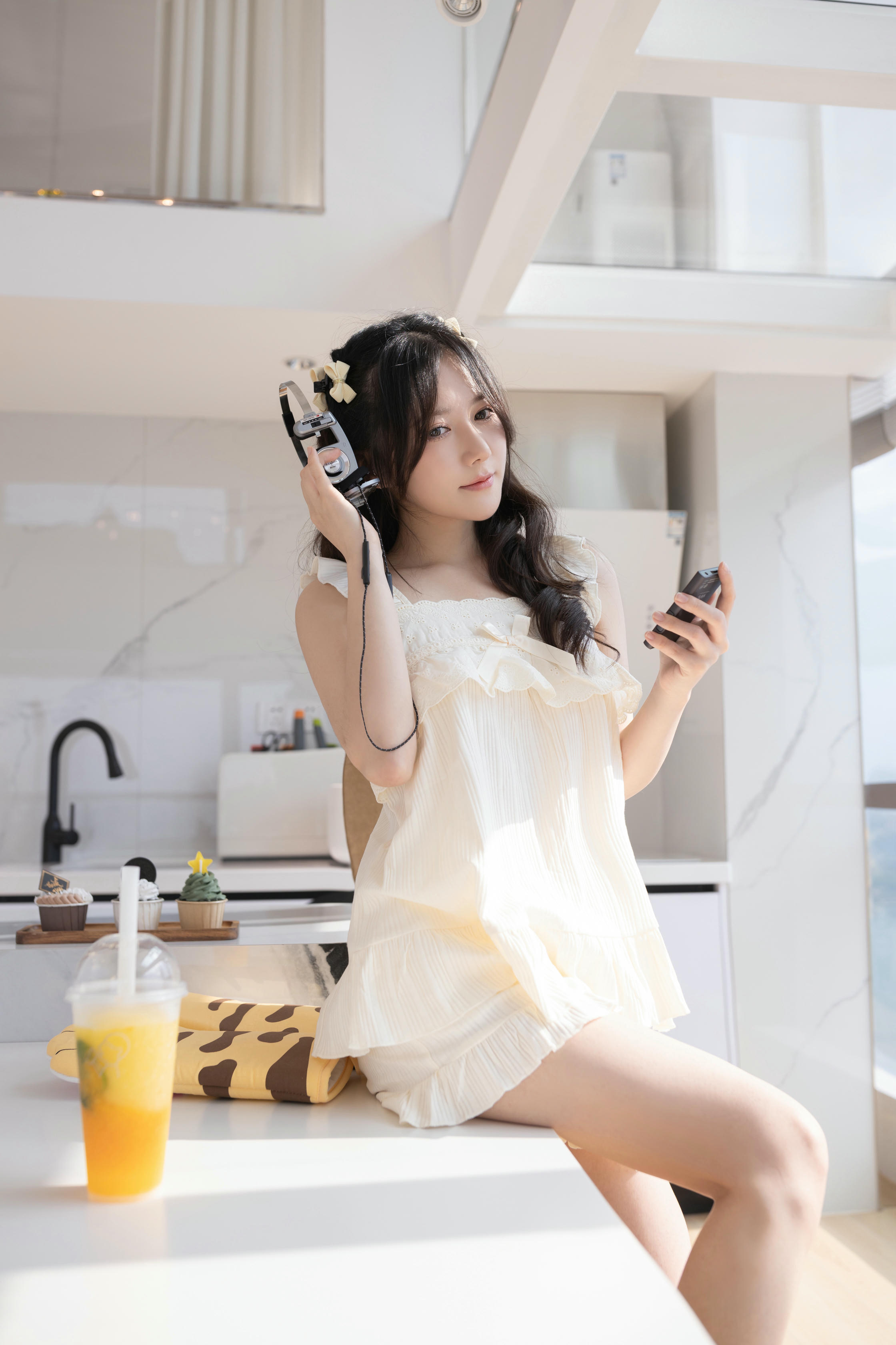 鱼子酱Fish NO.101 内购无水印 小邹菊 [148P 1.62 GB]_第8集