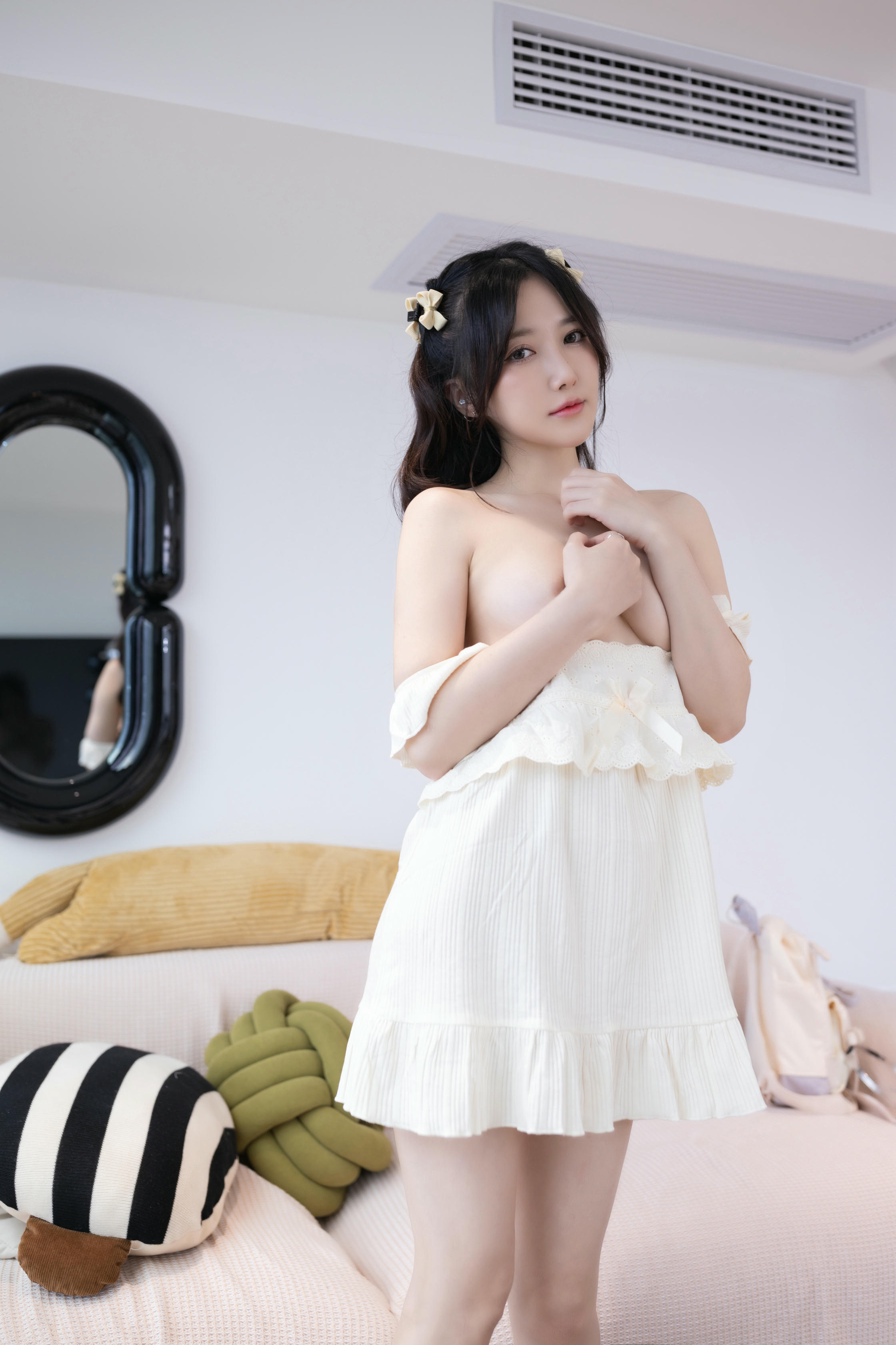 鱼子酱Fish NO.101 内购无水印 小邹菊 [148P 1.62 GB]_第1集