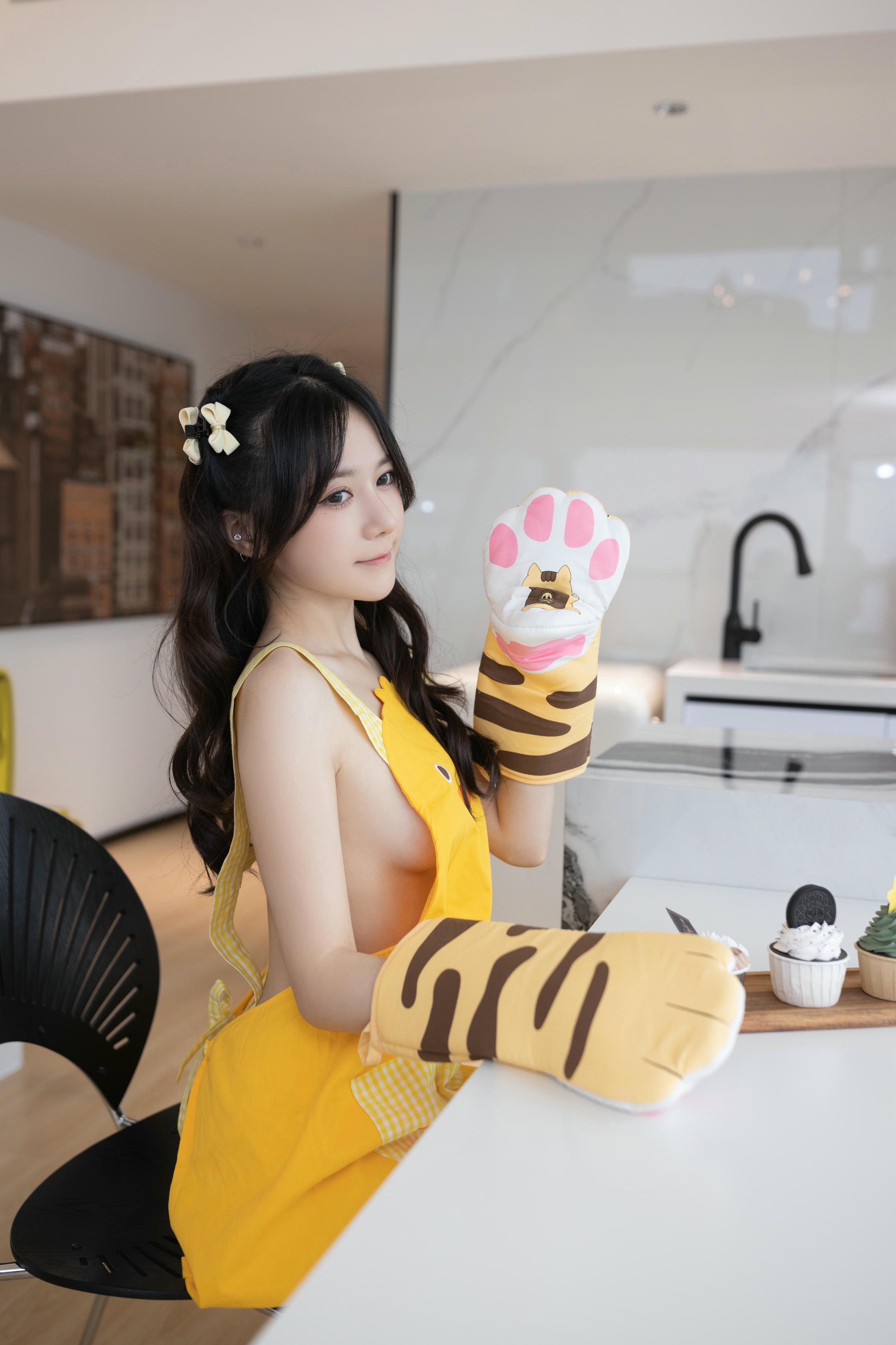 鱼子酱Fish NO.101 内购无水印 小邹菊 [148P 1.62 GB]_第2集