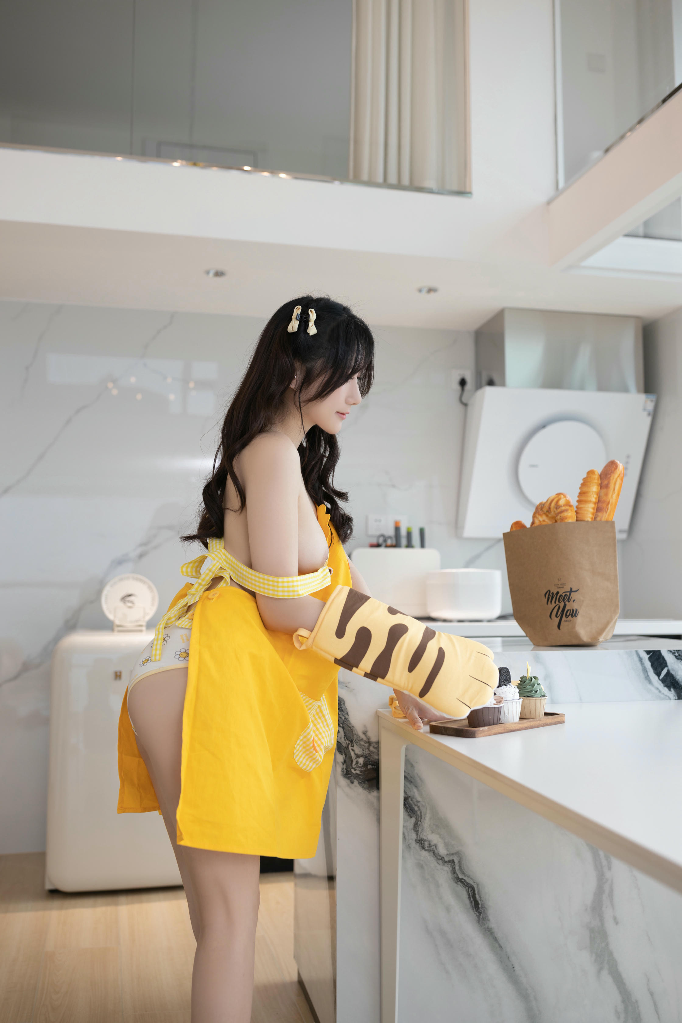 鱼子酱Fish NO.101 内购无水印 小邹菊 [148P 1.62 GB]_第2集