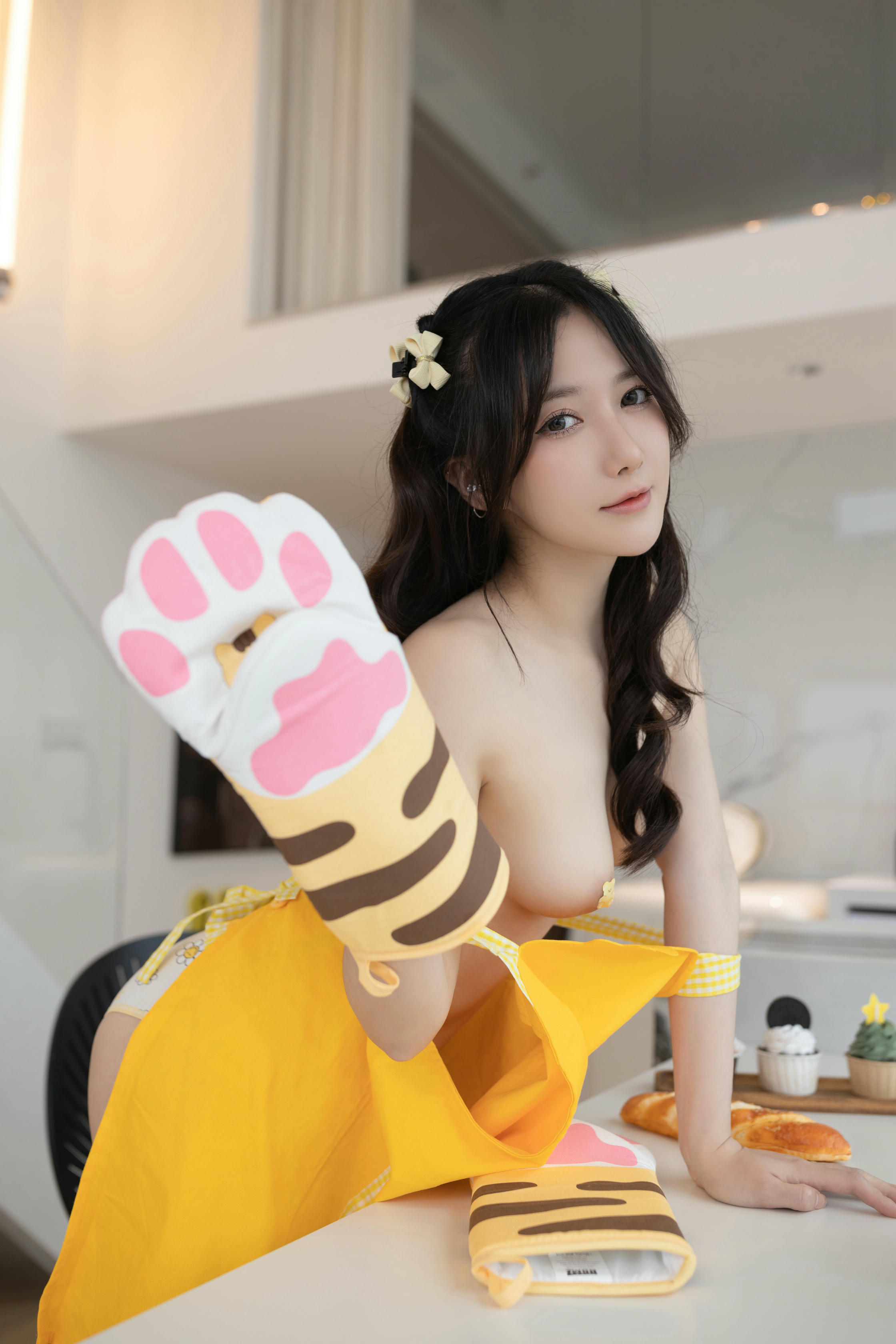 鱼子酱Fish NO.101 内购无水印 小邹菊 [148P 1.62 GB]_第2集