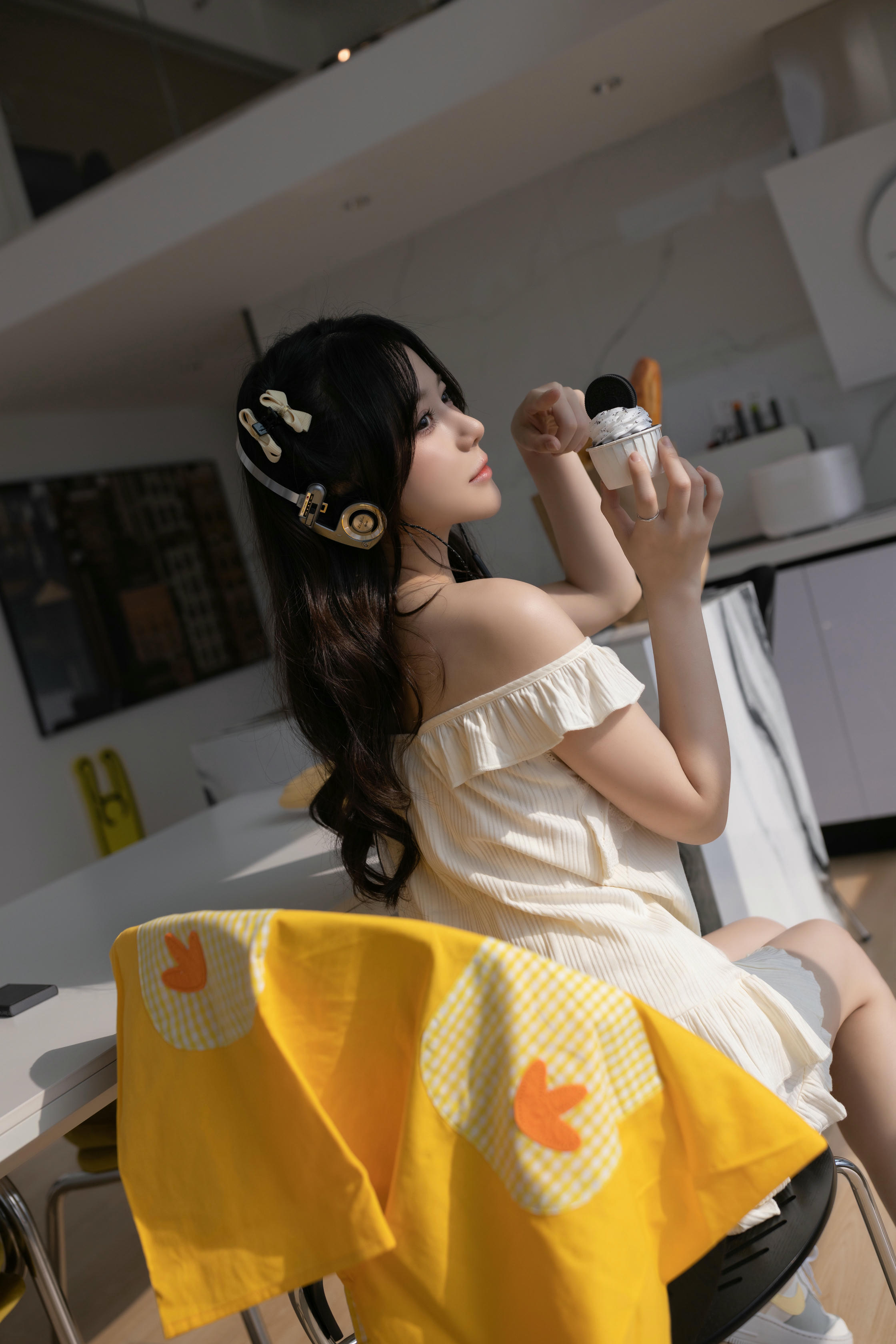 鱼子酱Fish NO.101 内购无水印 小邹菊 [148P 1.62 GB]_第1集