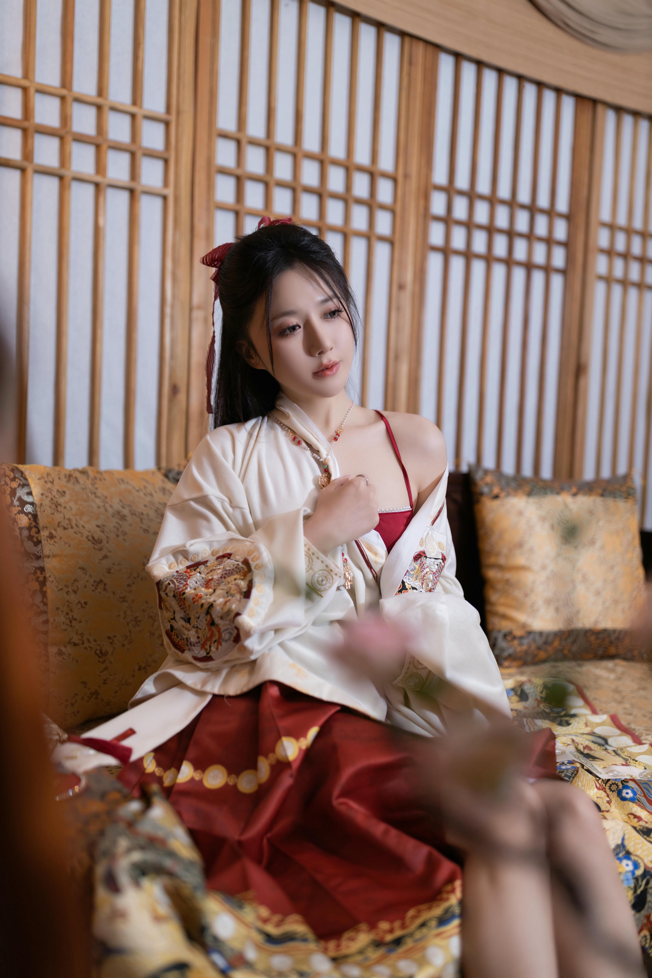 鱼子酱Fish NO.102 内购无水印 新年 [120P／1.67GB]_第1集