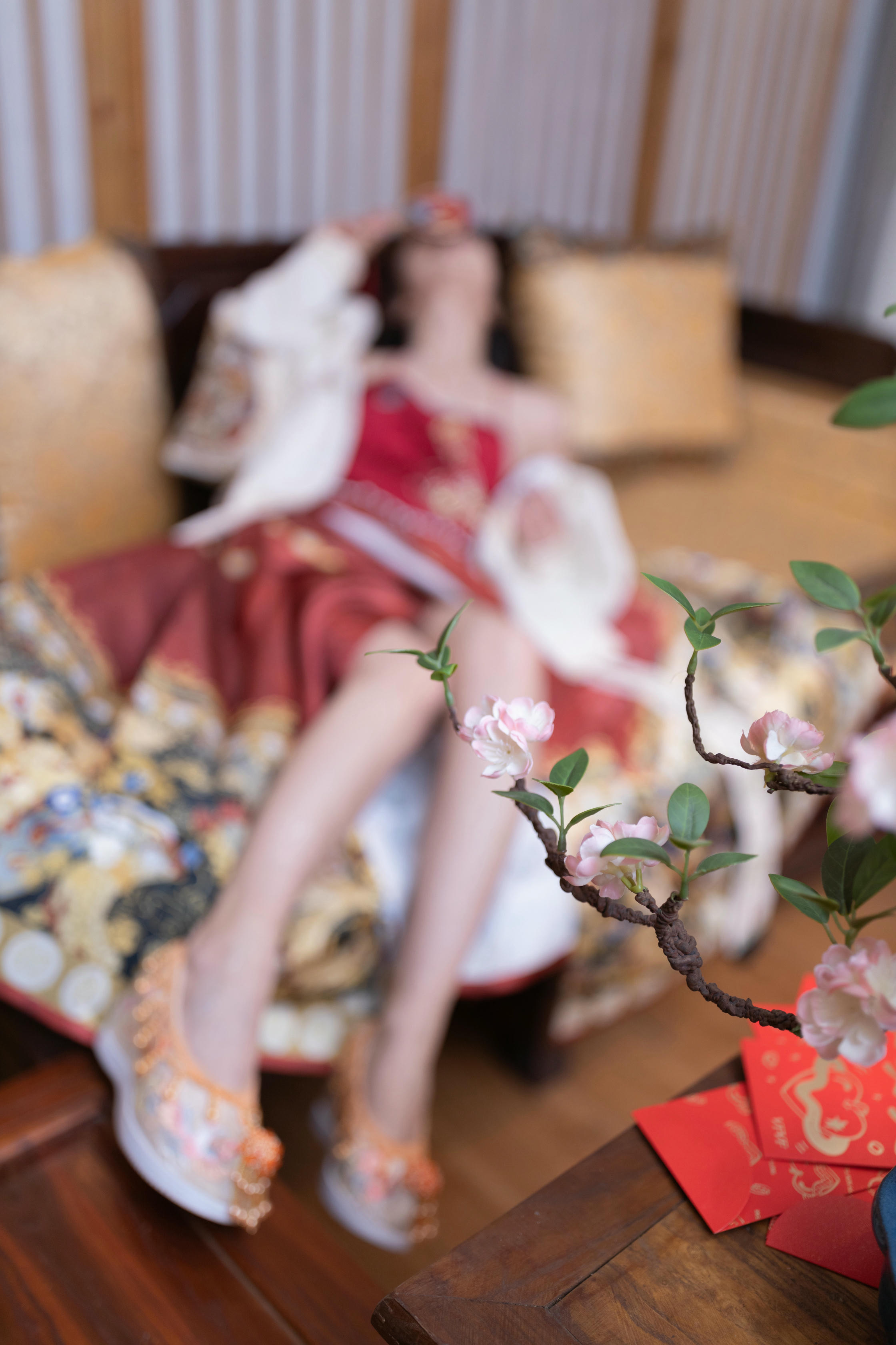 鱼子酱Fish NO.102 内购无水印 新年 [120P／1.67GB]_第1集