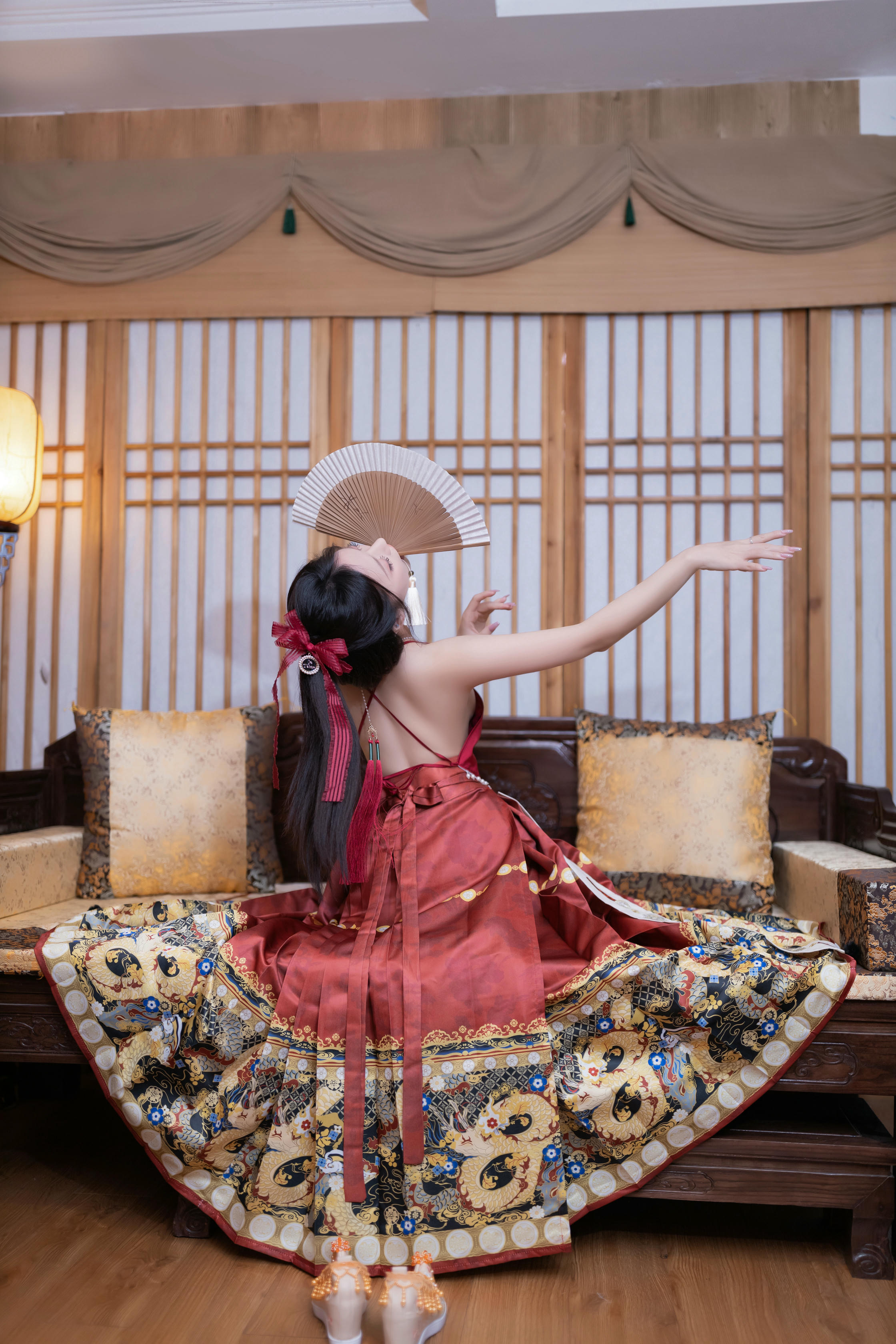 鱼子酱Fish NO.102 内购无水印 新年 [120P／1.67GB]_第1集