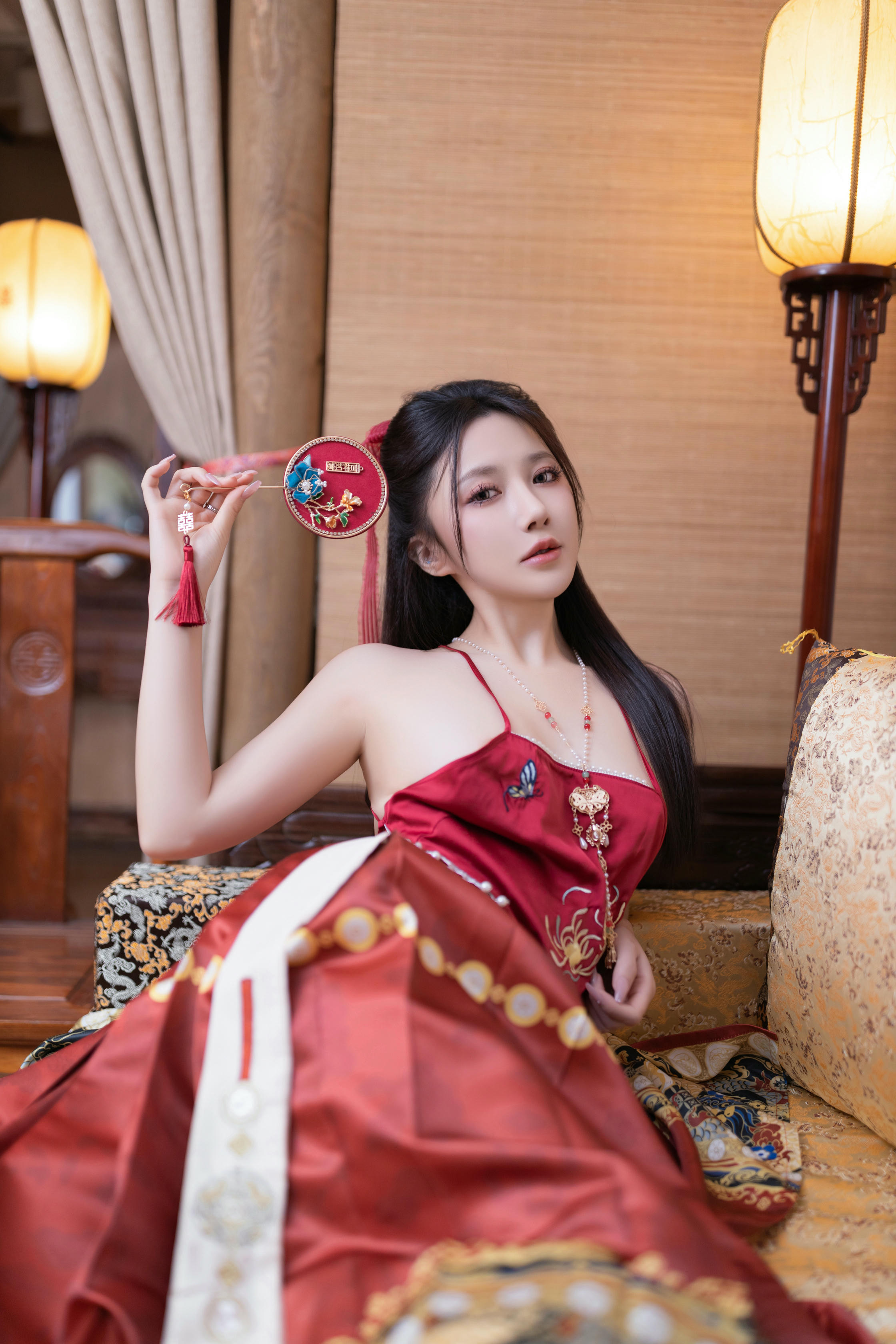 鱼子酱Fish NO.102 内购无水印 新年 [120P／1.67GB]_第2集