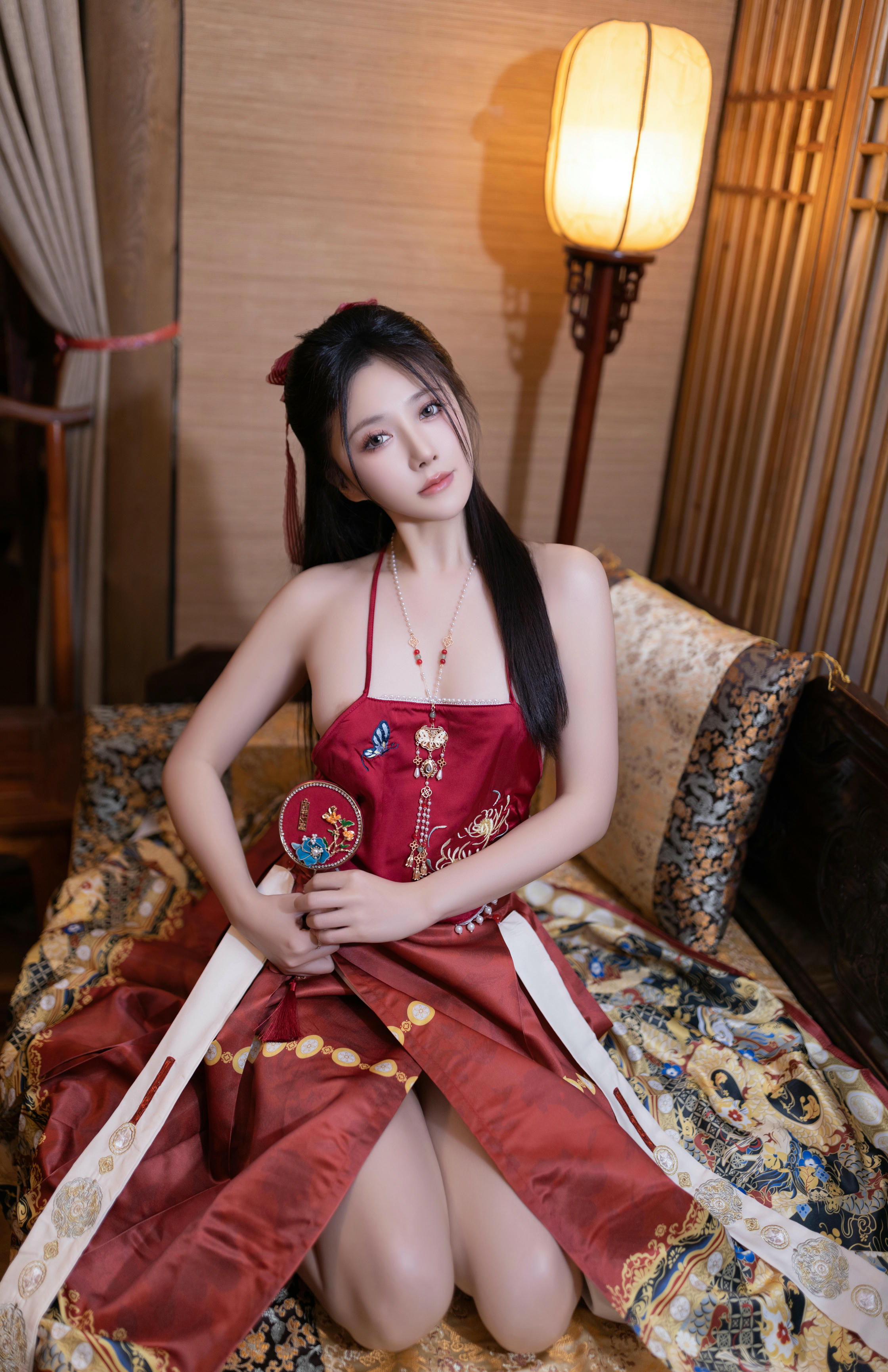 鱼子酱Fish NO.102 内购无水印 新年 [120P／1.67GB]_第2集