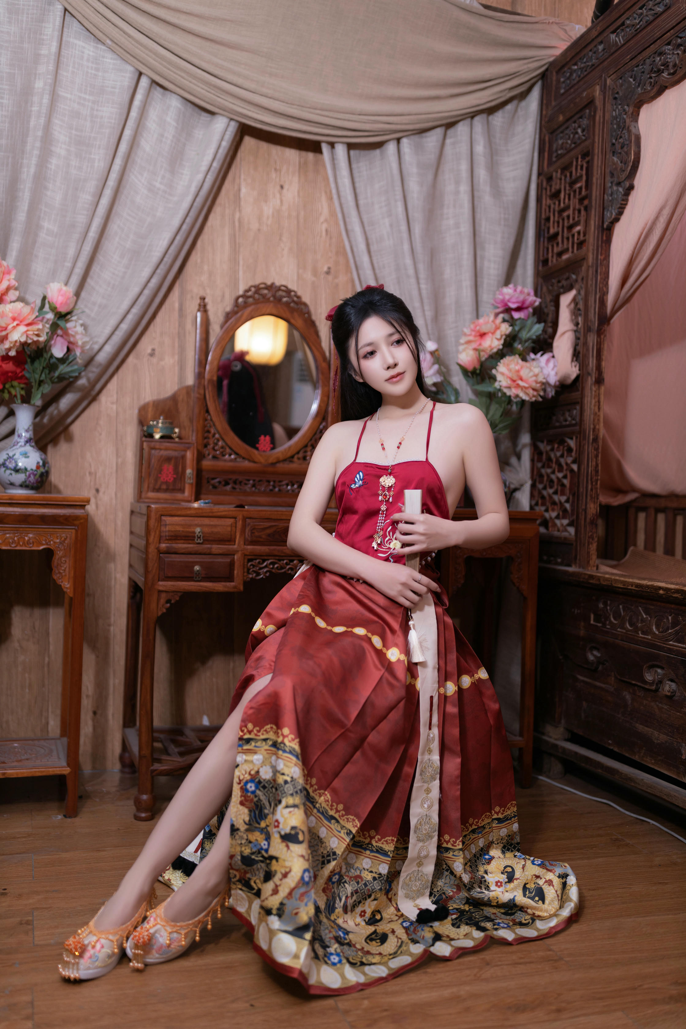 鱼子酱Fish NO.102 内购无水印 新年 [120P／1.67GB]_第2集