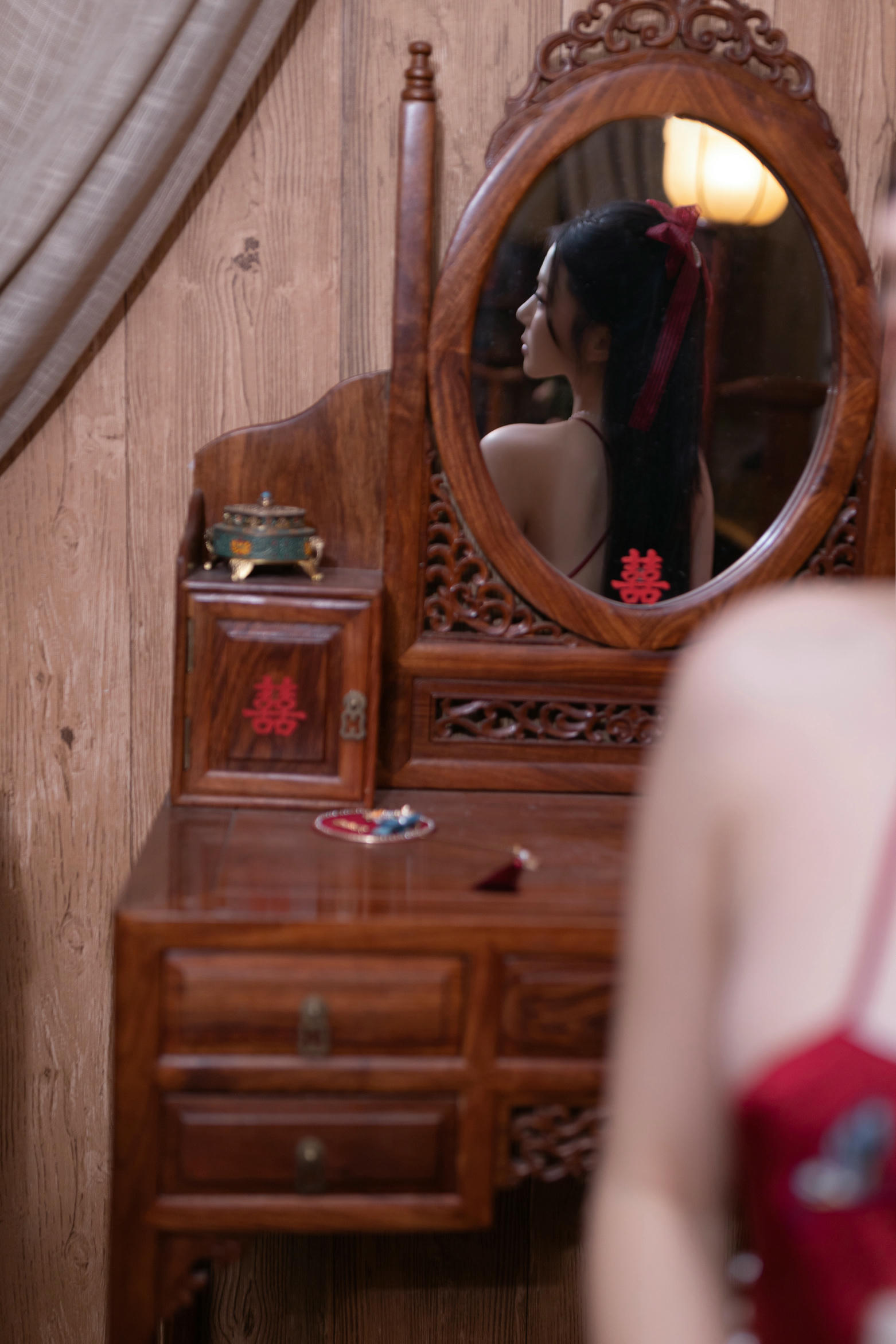 鱼子酱Fish NO.102 内购无水印 新年 [120P／1.67GB]_第2集