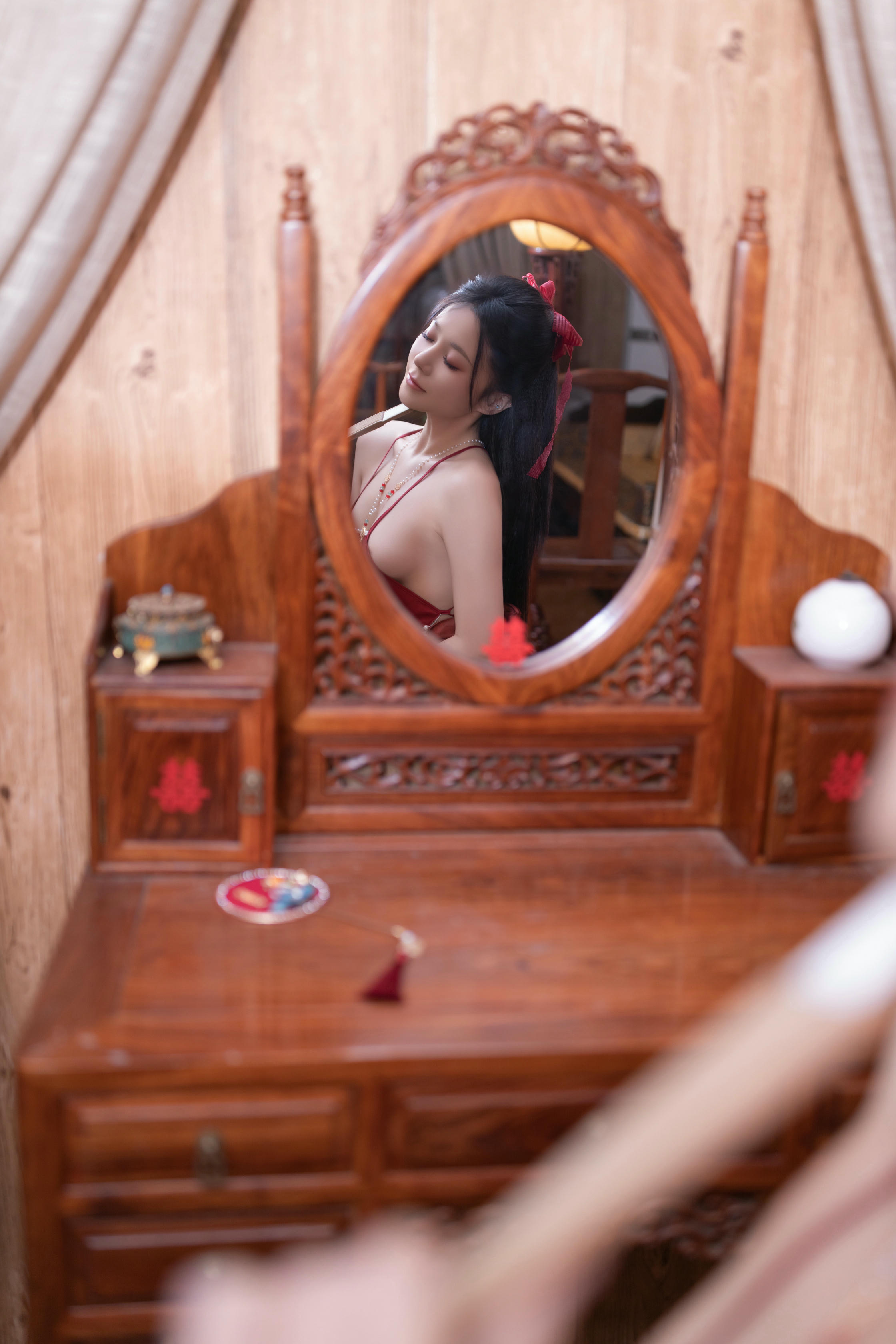 鱼子酱Fish NO.102 内购无水印 新年 [120P／1.67GB]_第2集