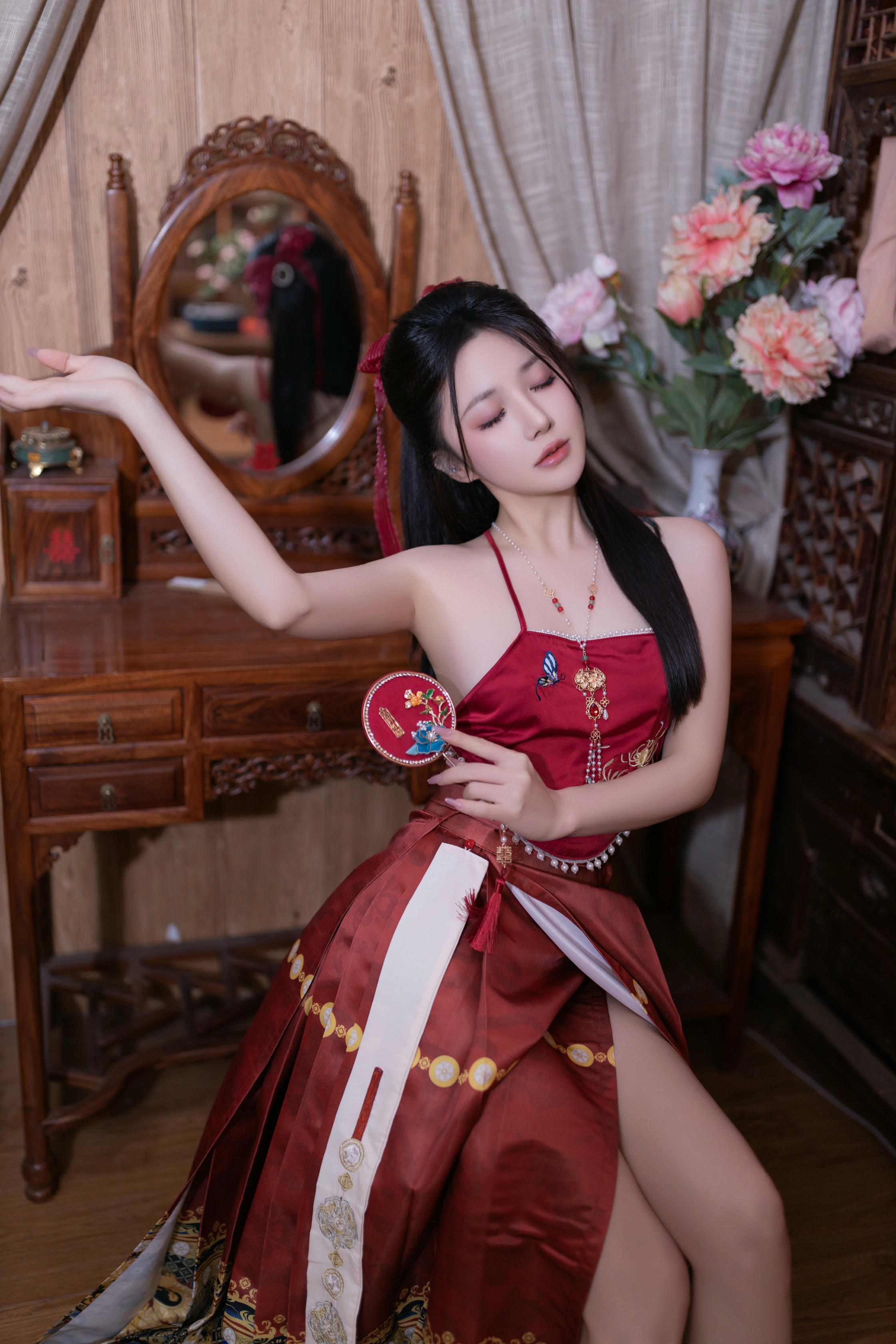 鱼子酱Fish NO.102 内购无水印 新年 [120P／1.67GB]_第2集